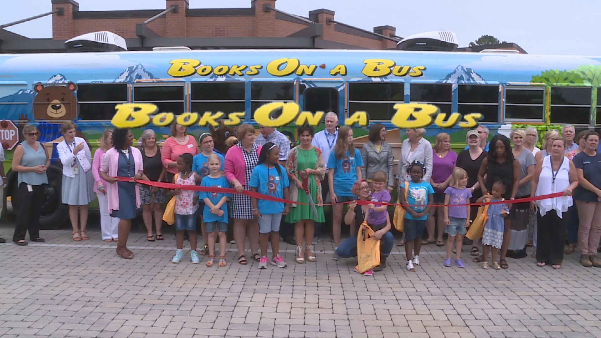 Thumbnail image for MCS Books On a Bus