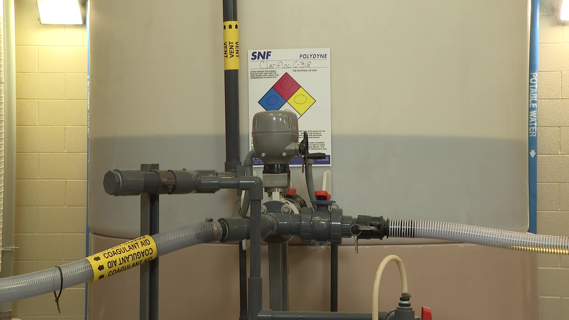 Thumbnail image for Stones River Water Treatment Plant