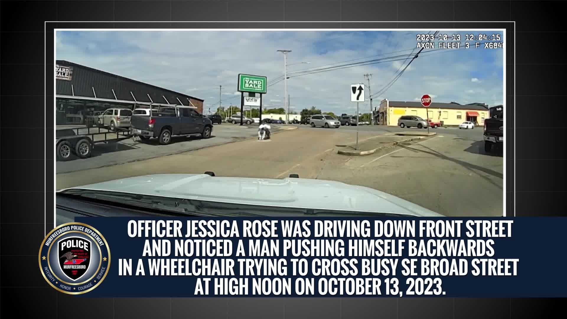 Thumbnail image for Body Cameras In Action