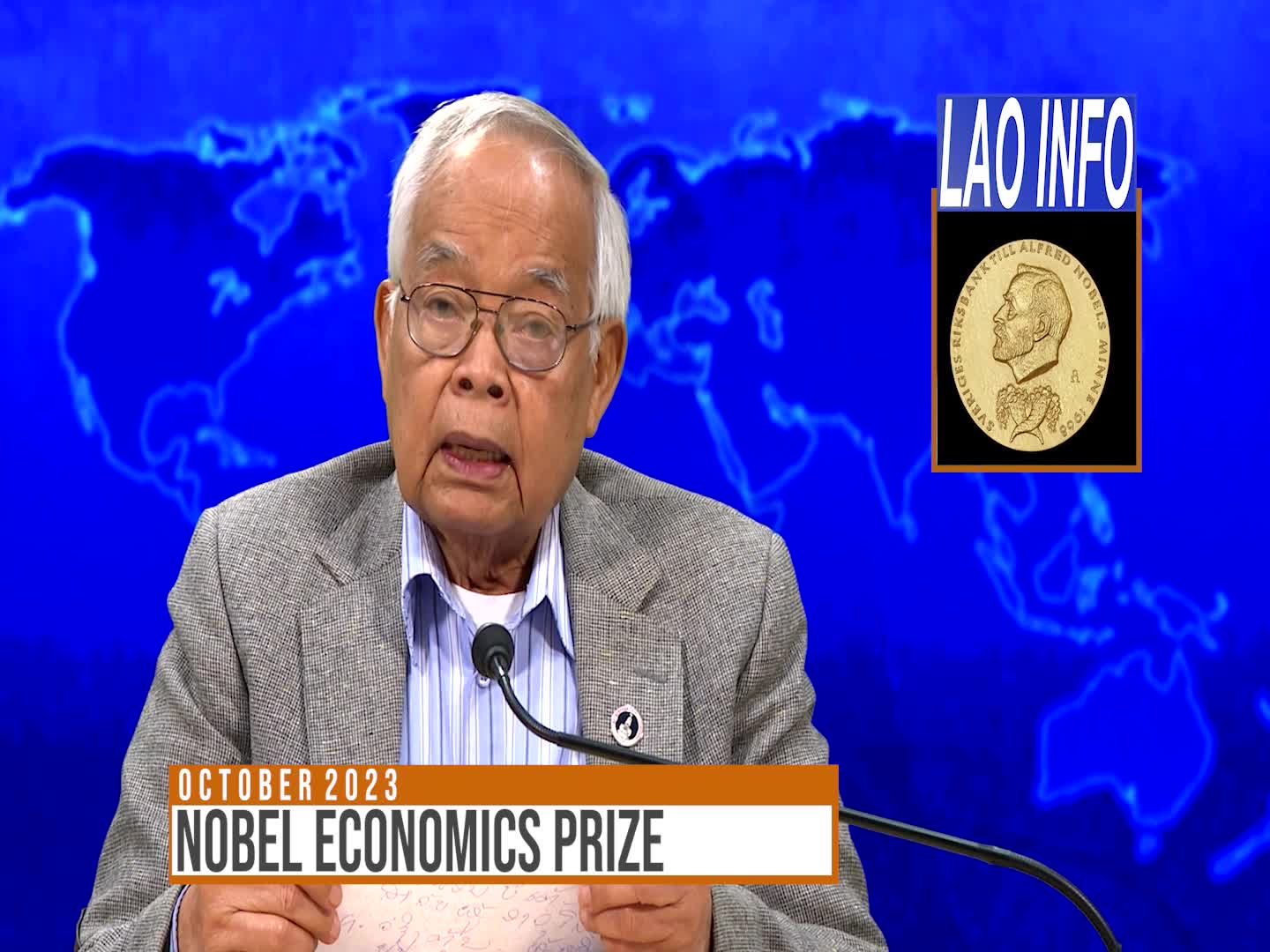 Thumbnail image for Laotian Information