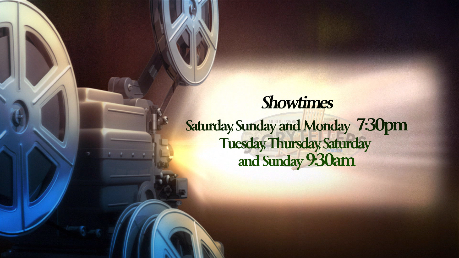 Thumbnail image for Murfreesboro Storytellers Promo (July 2018)