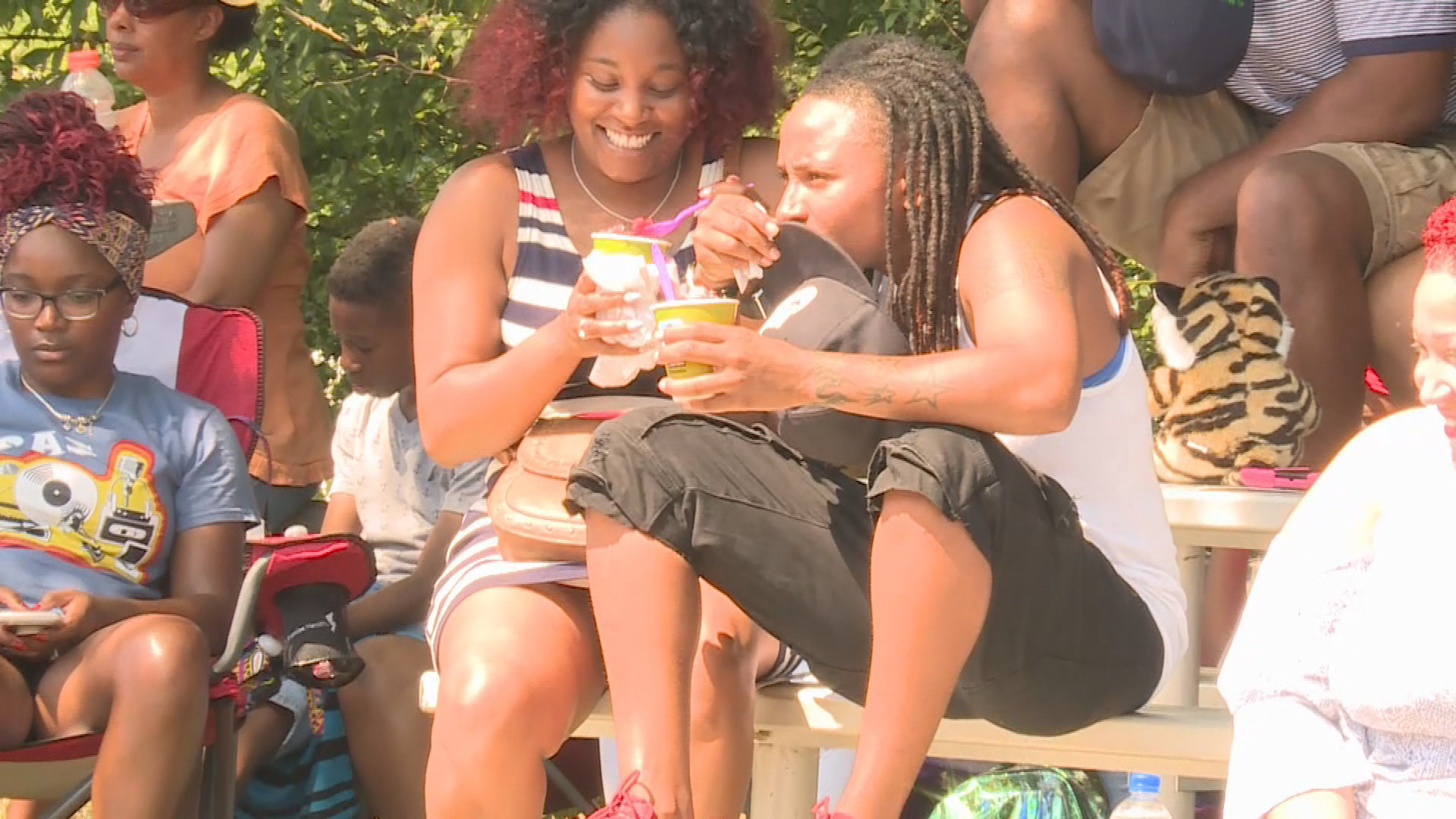 Thumbnail image for Murfreesboro Celebrates Juneteenth (Newsbreak)