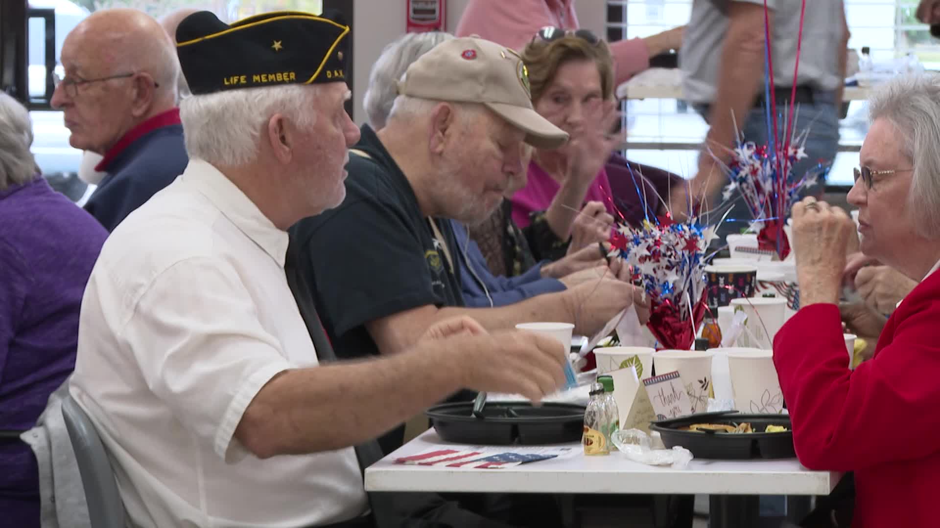 Thumbnail image for St Clair Senior Center Veterans Breakfast