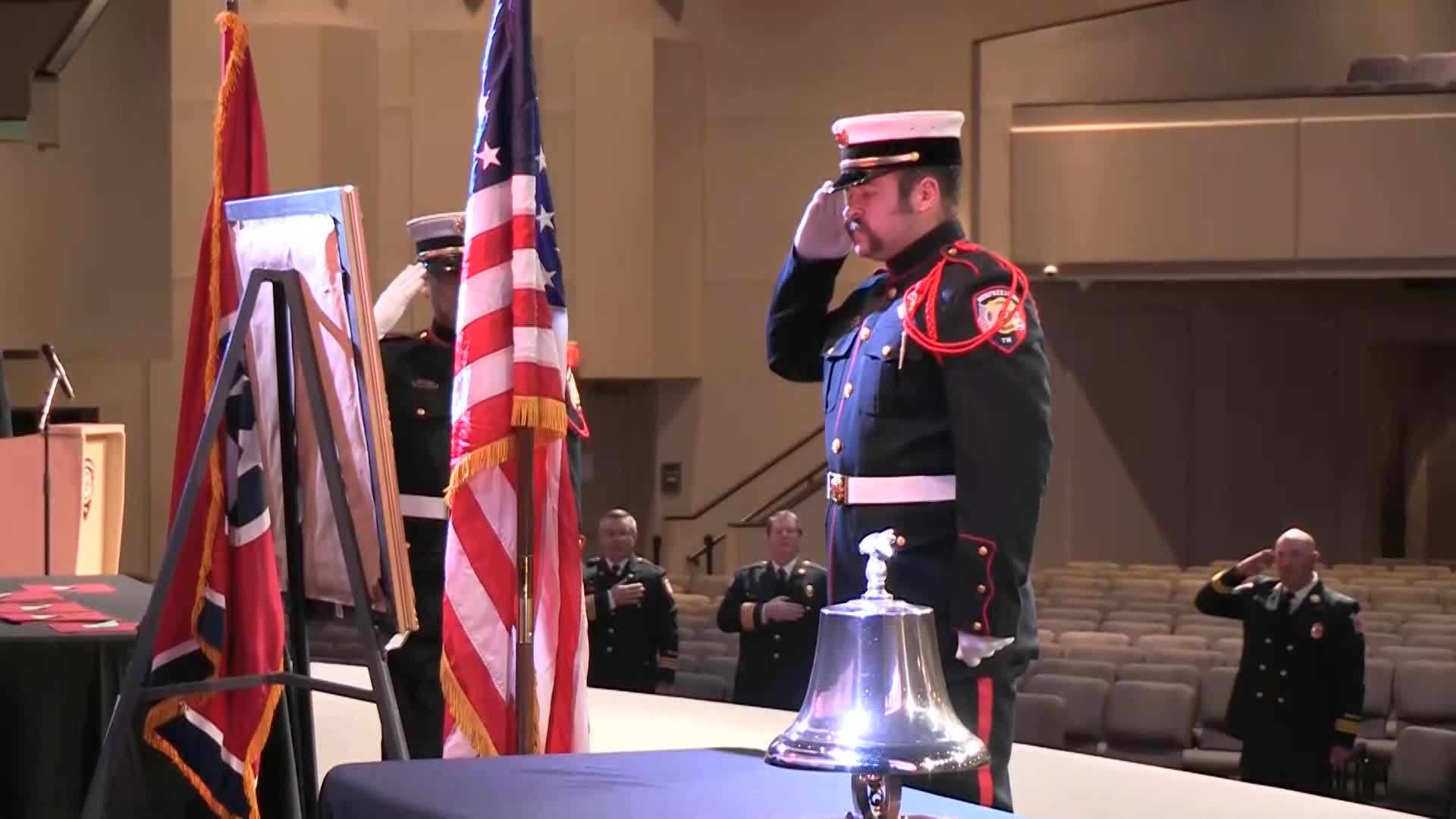 Thumbnail image for MFRD Graduation (11/13/23)