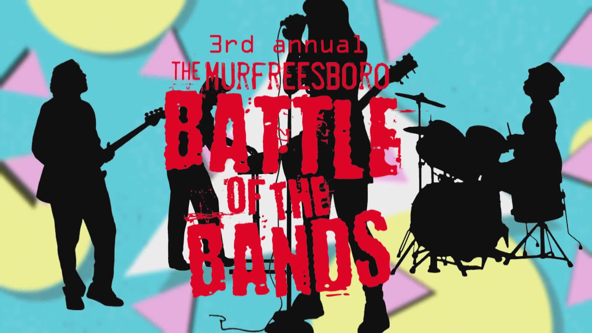Thumbnail image for Battle of the Bands Application