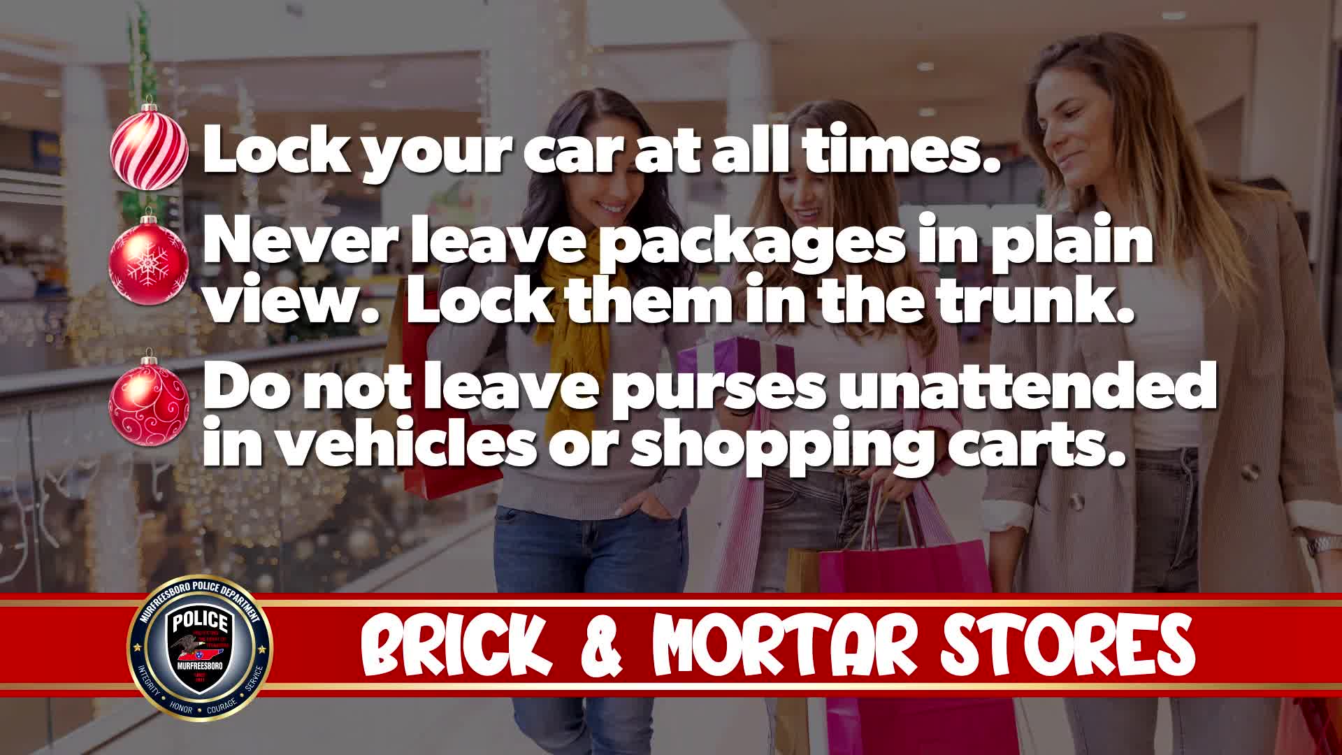 Thumbnail image for Holiday Shopping Safety