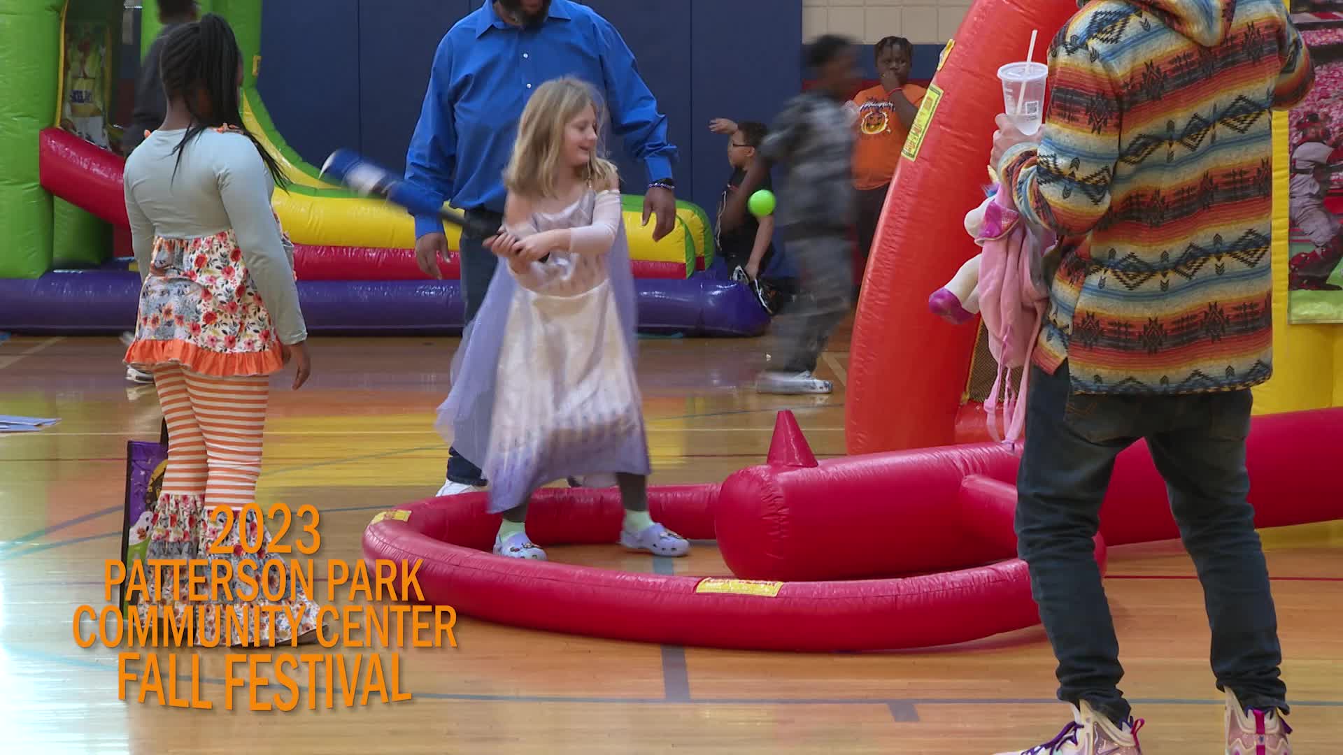 Thumbnail image for Patterson Park Center Fall Festival 2023