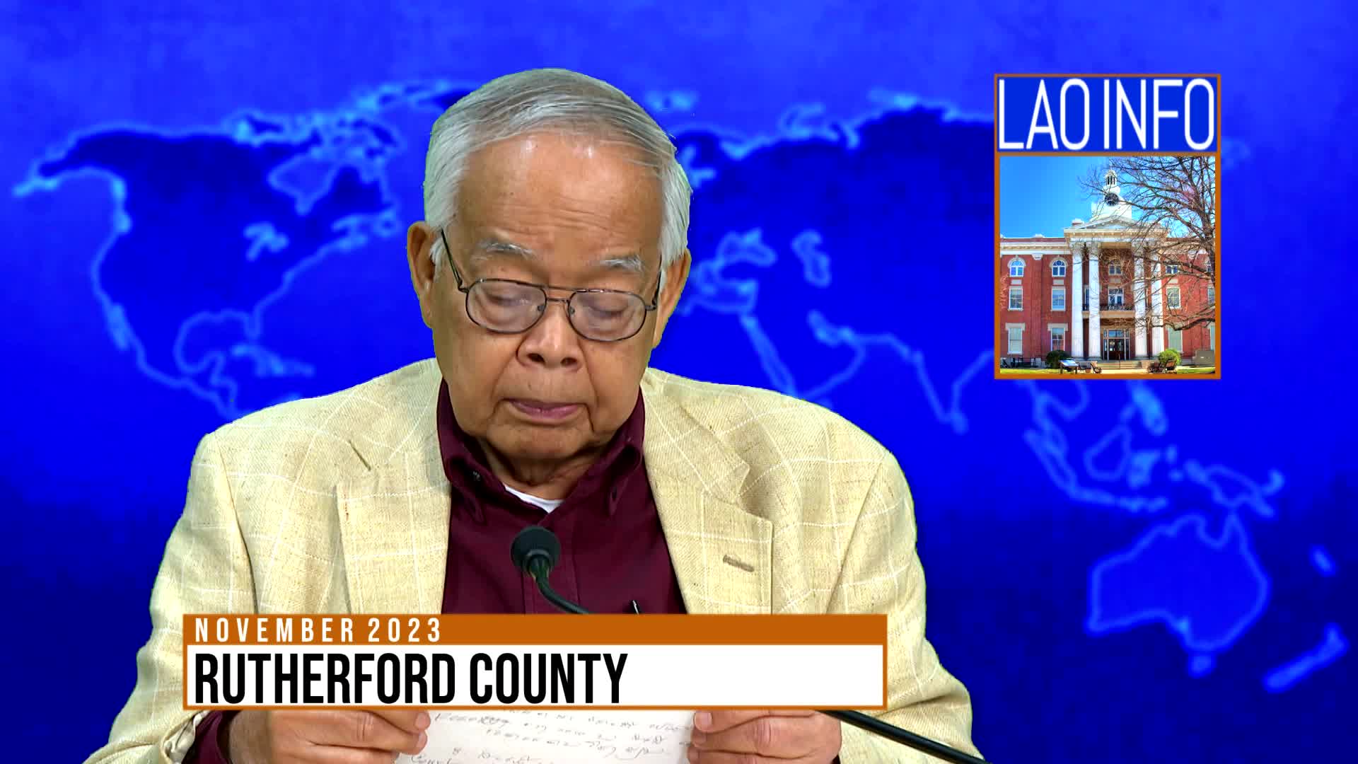 Thumbnail image for Laotian Information