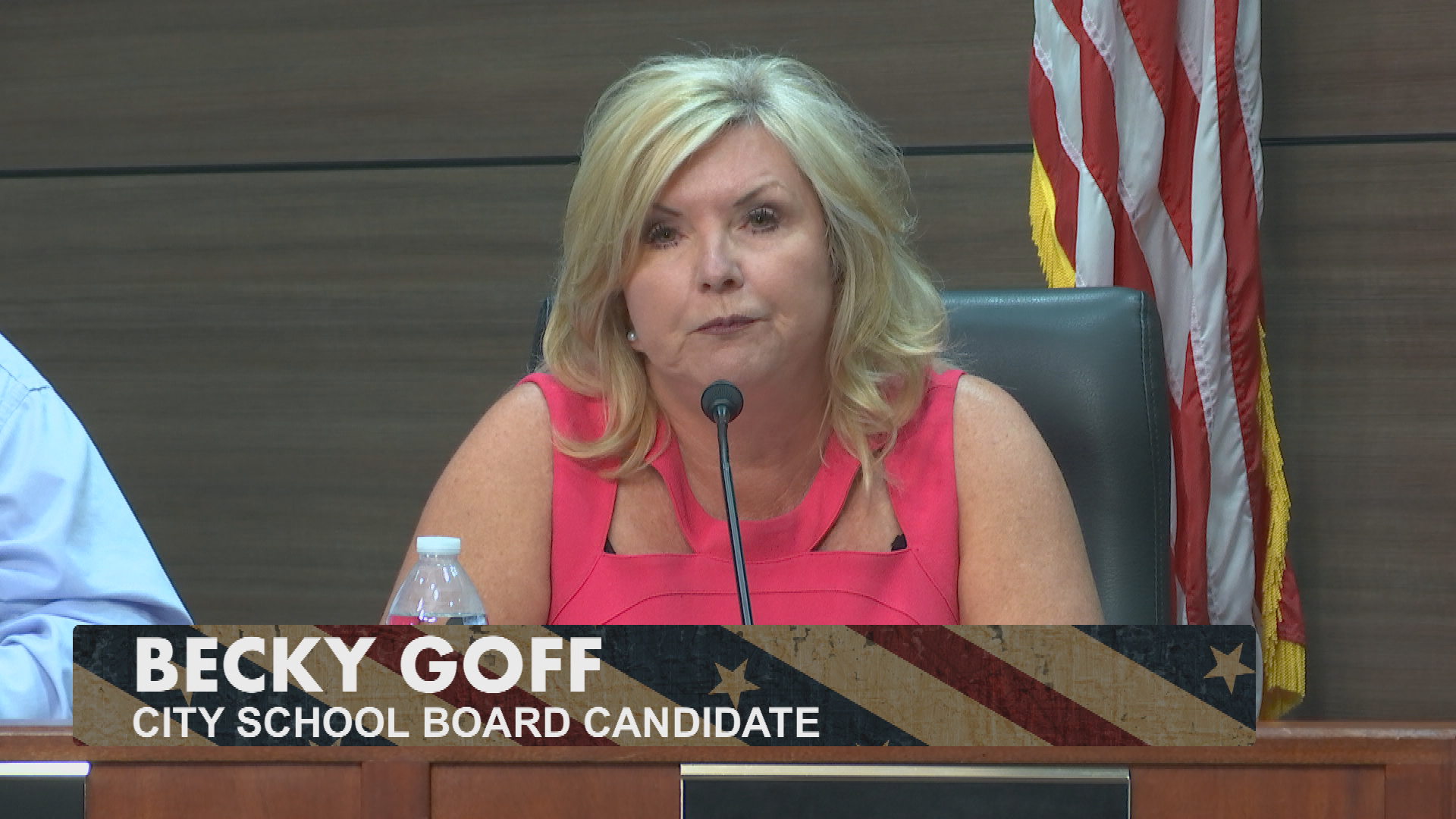 Thumbnail image for School Board Forum (7/16)