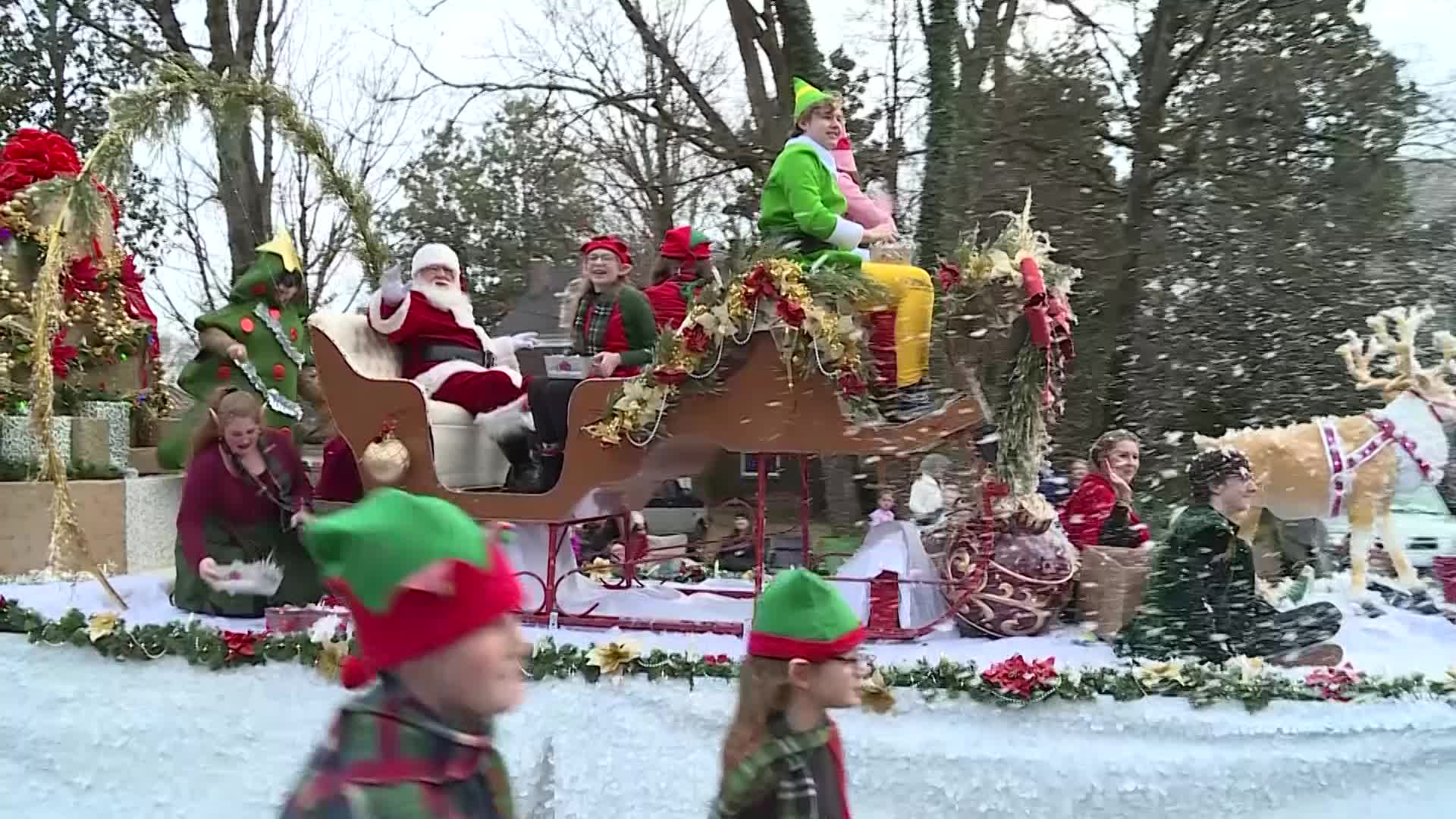 Thumbnail image for Christmas Parade Promo 2023