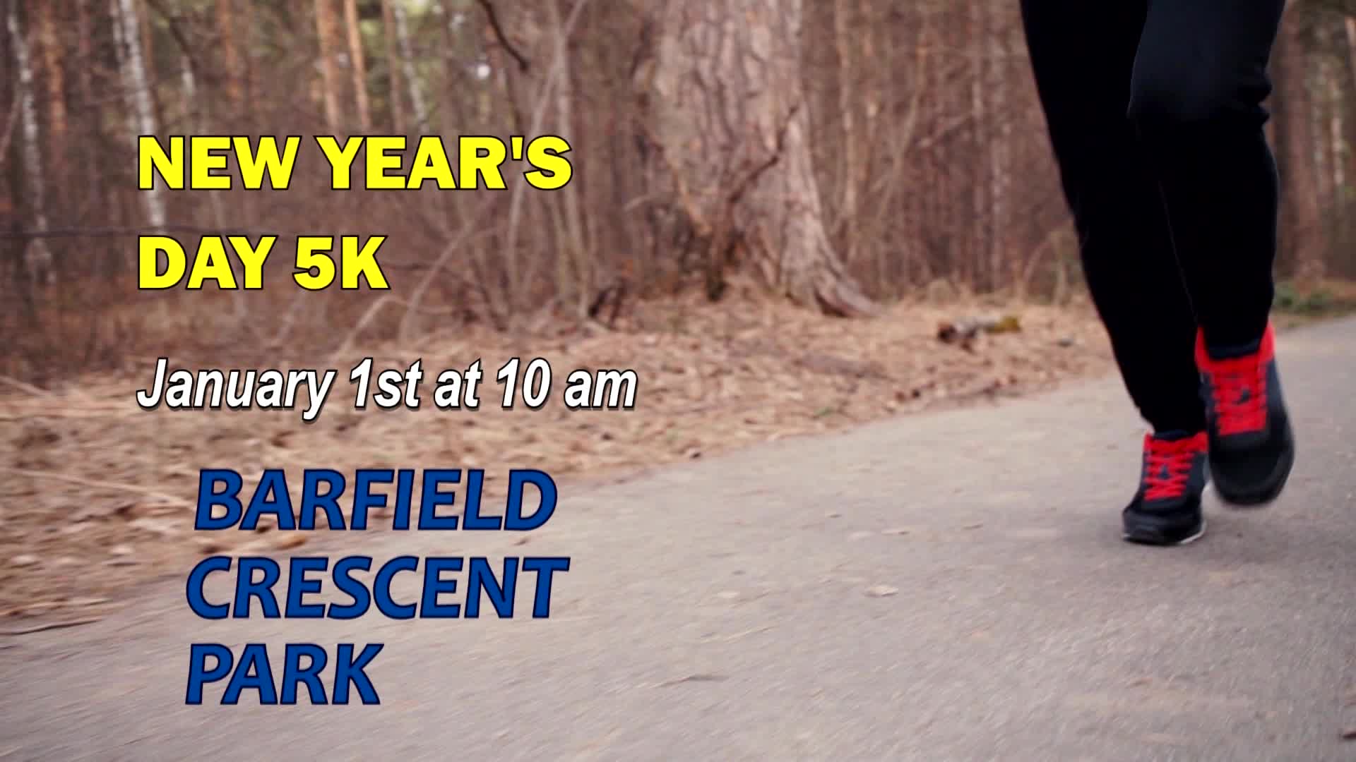 Thumbnail image for New Years Day 5K 2024