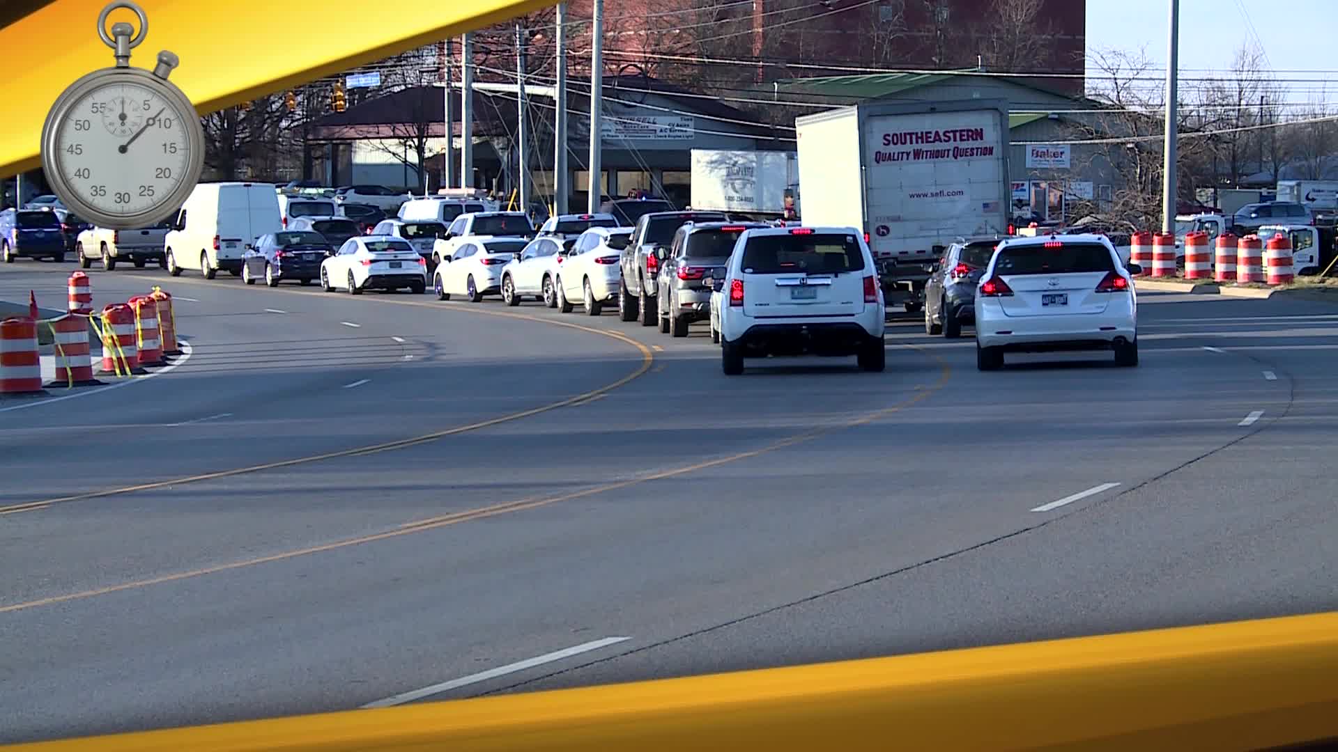 Thumbnail image for Murfreesboro Traffic Minute