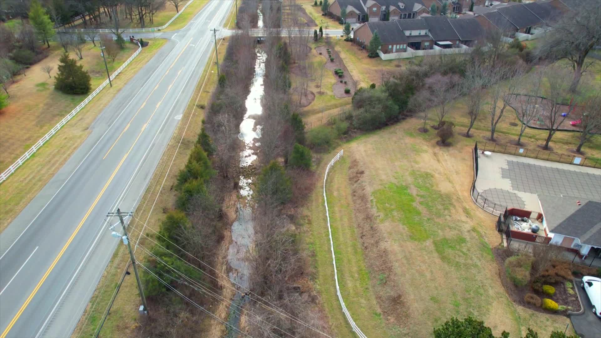 Thumbnail image for Garrison Creek Update