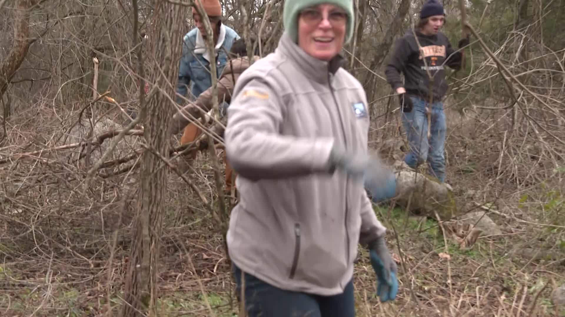 Thumbnail image for Invasive Brush Removal