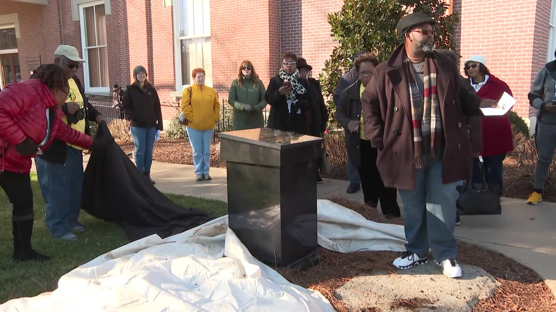 Thumbnail image for Enslaved Marker