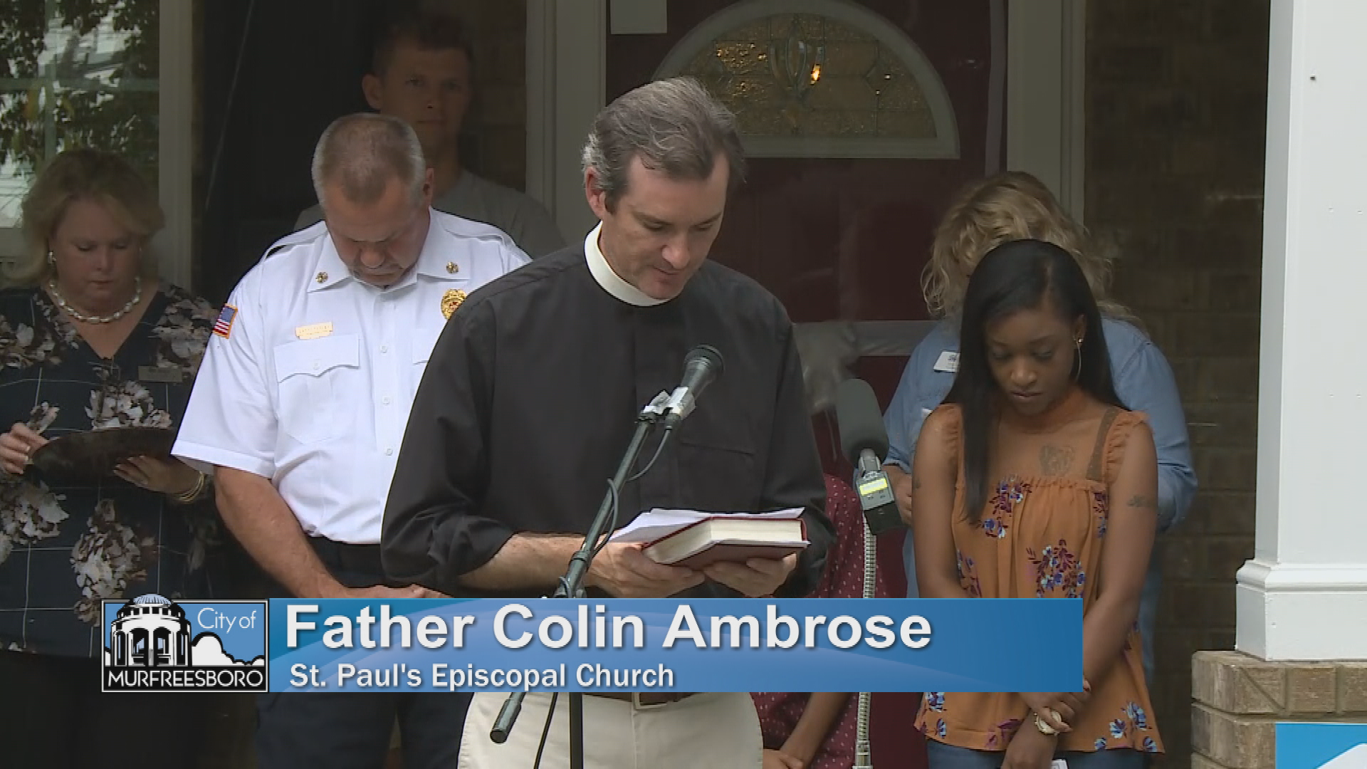 Thumbnail image for Habitat House Dedication (9/6)