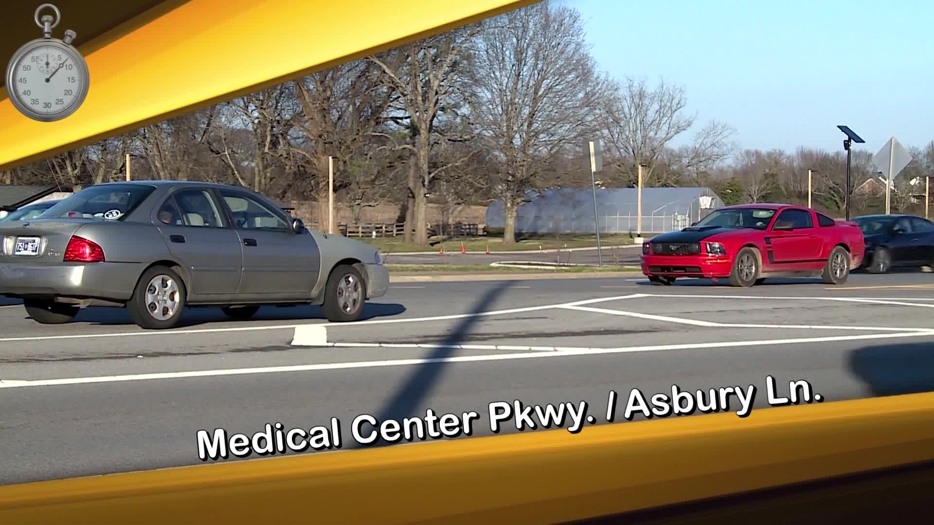 Thumbnail image for Murfreesboro Traffic Minute