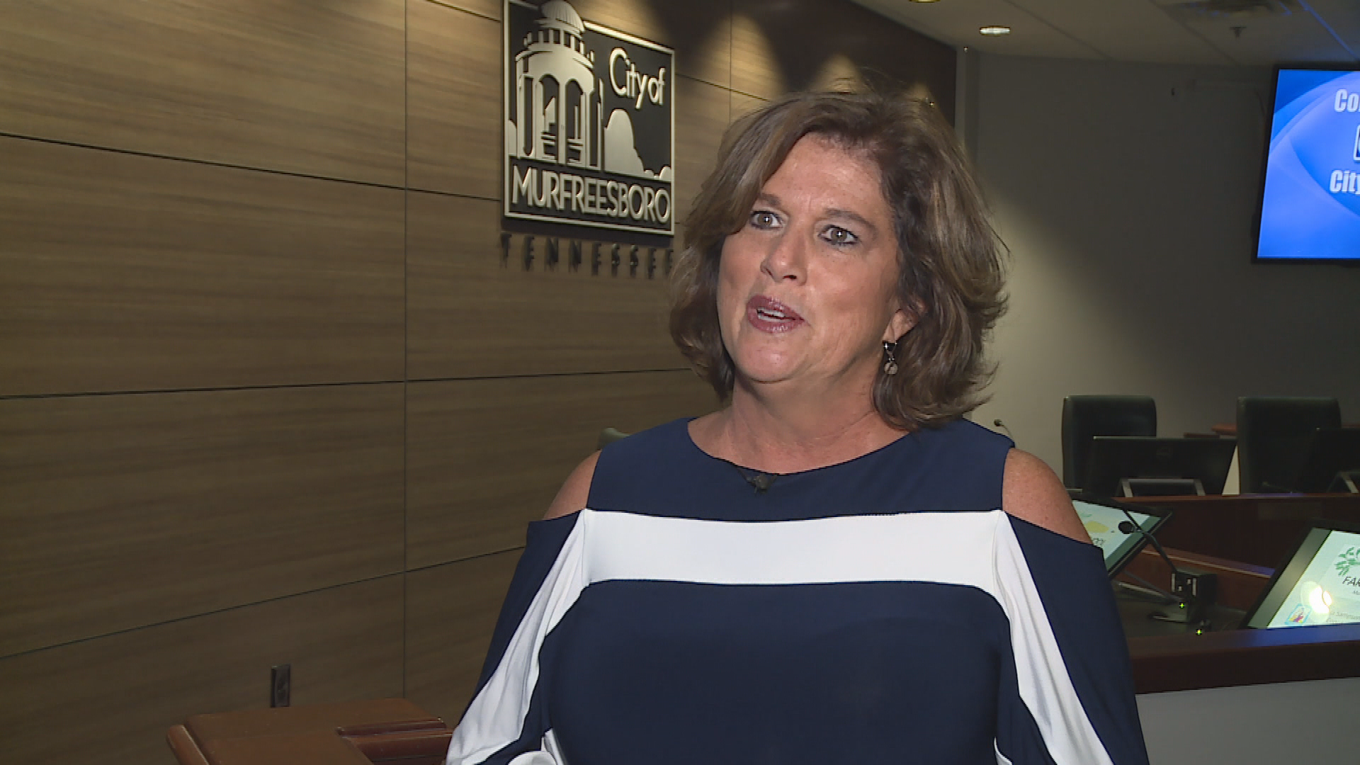 Thumbnail image for New Murfreesboro City School Board Members