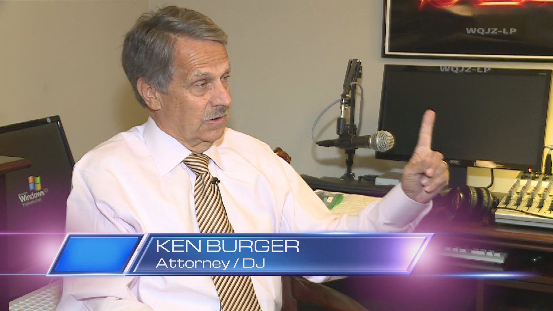 Thumbnail image for Ken Burger Radio Station