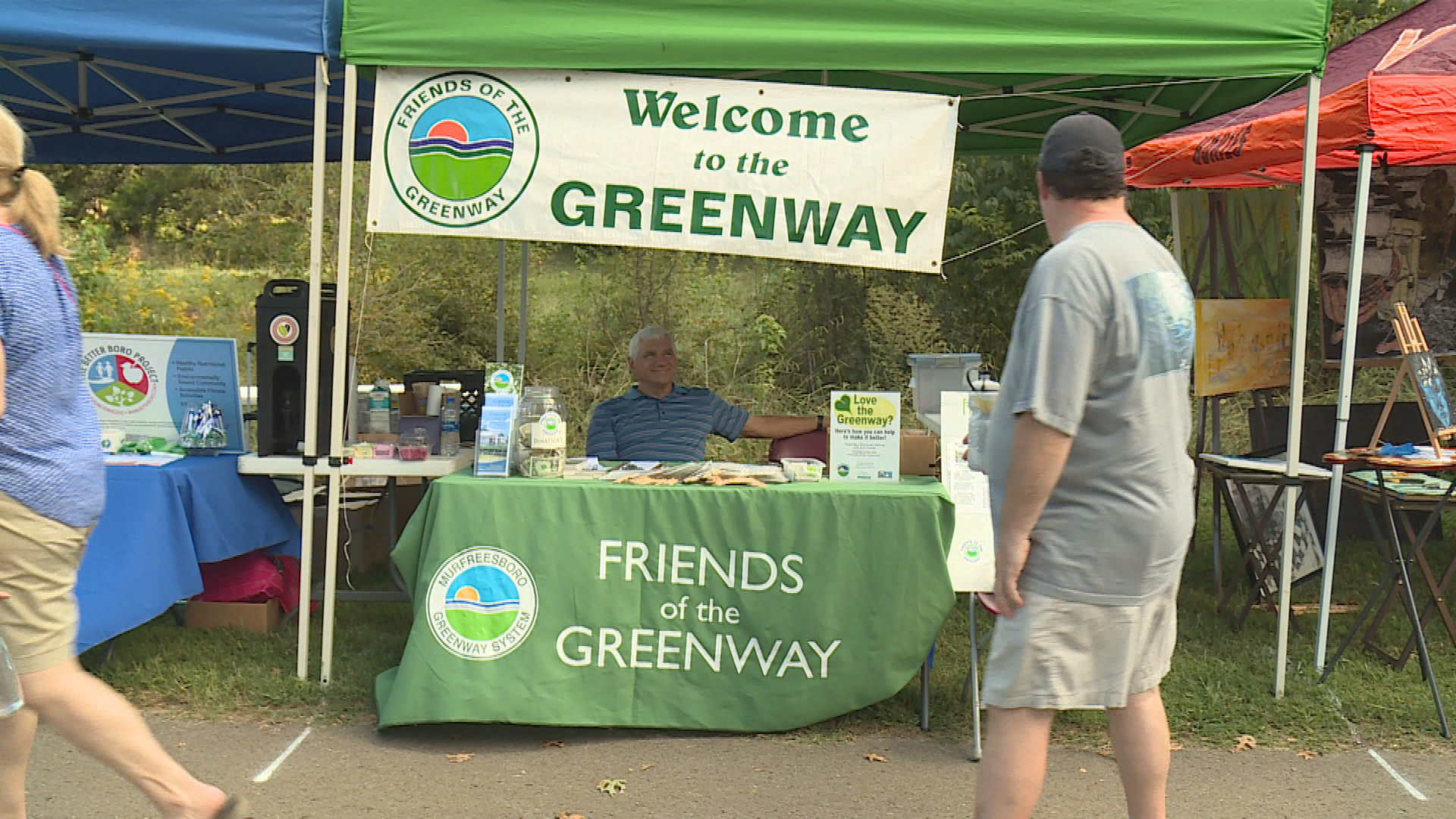 Thumbnail image for Arts Break