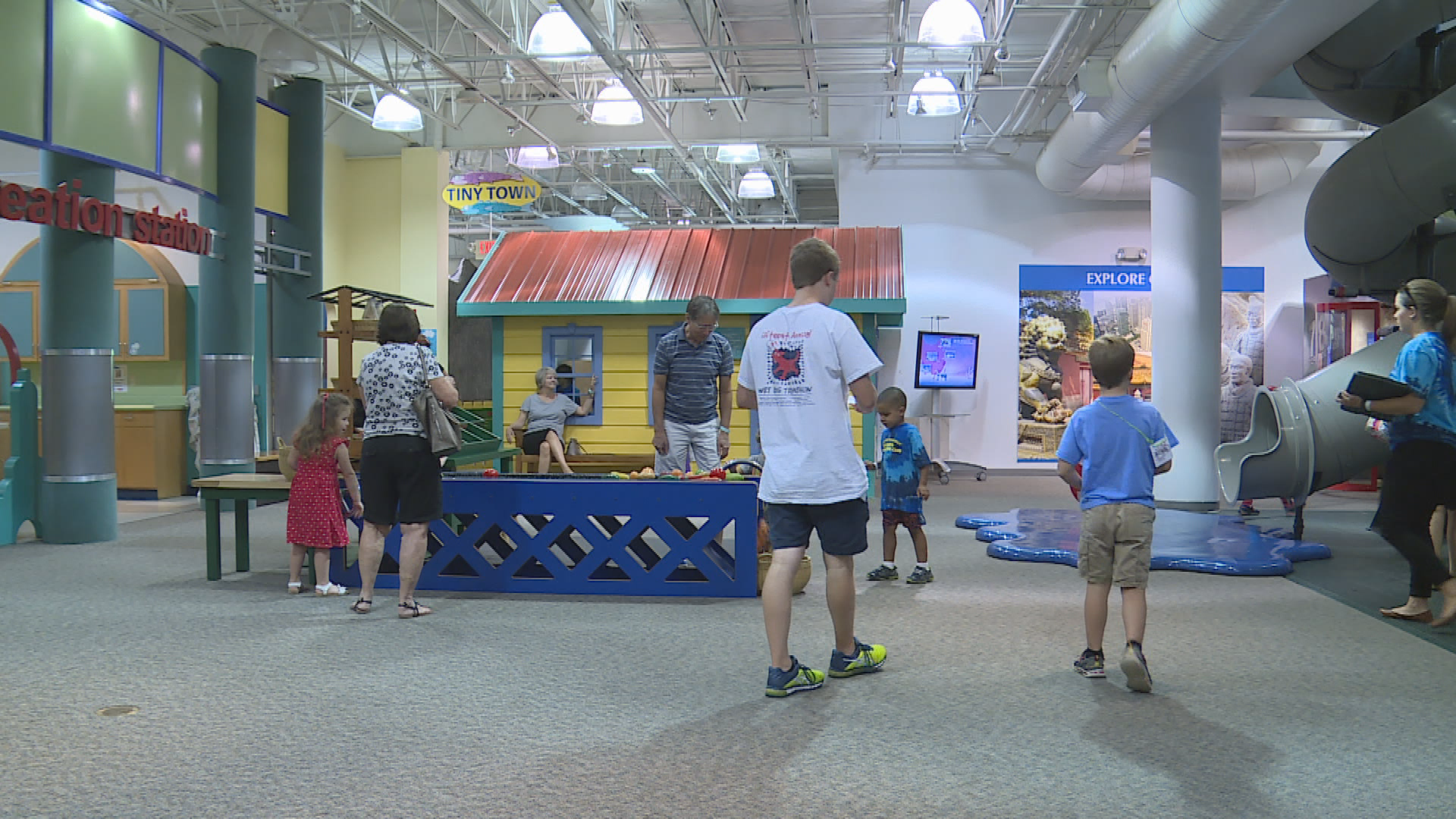 Thumbnail image for In The City