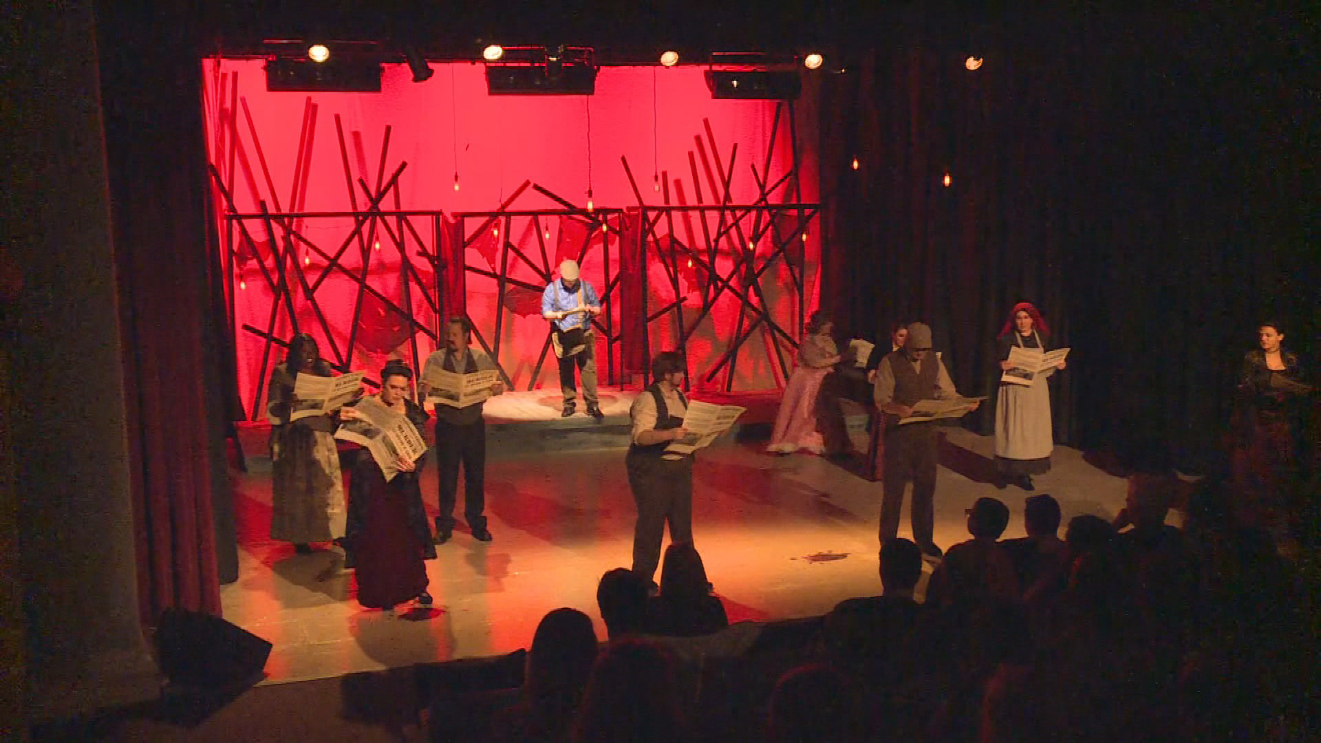 Thumbnail image for Jekyll and Hyde at The Center for the Arts