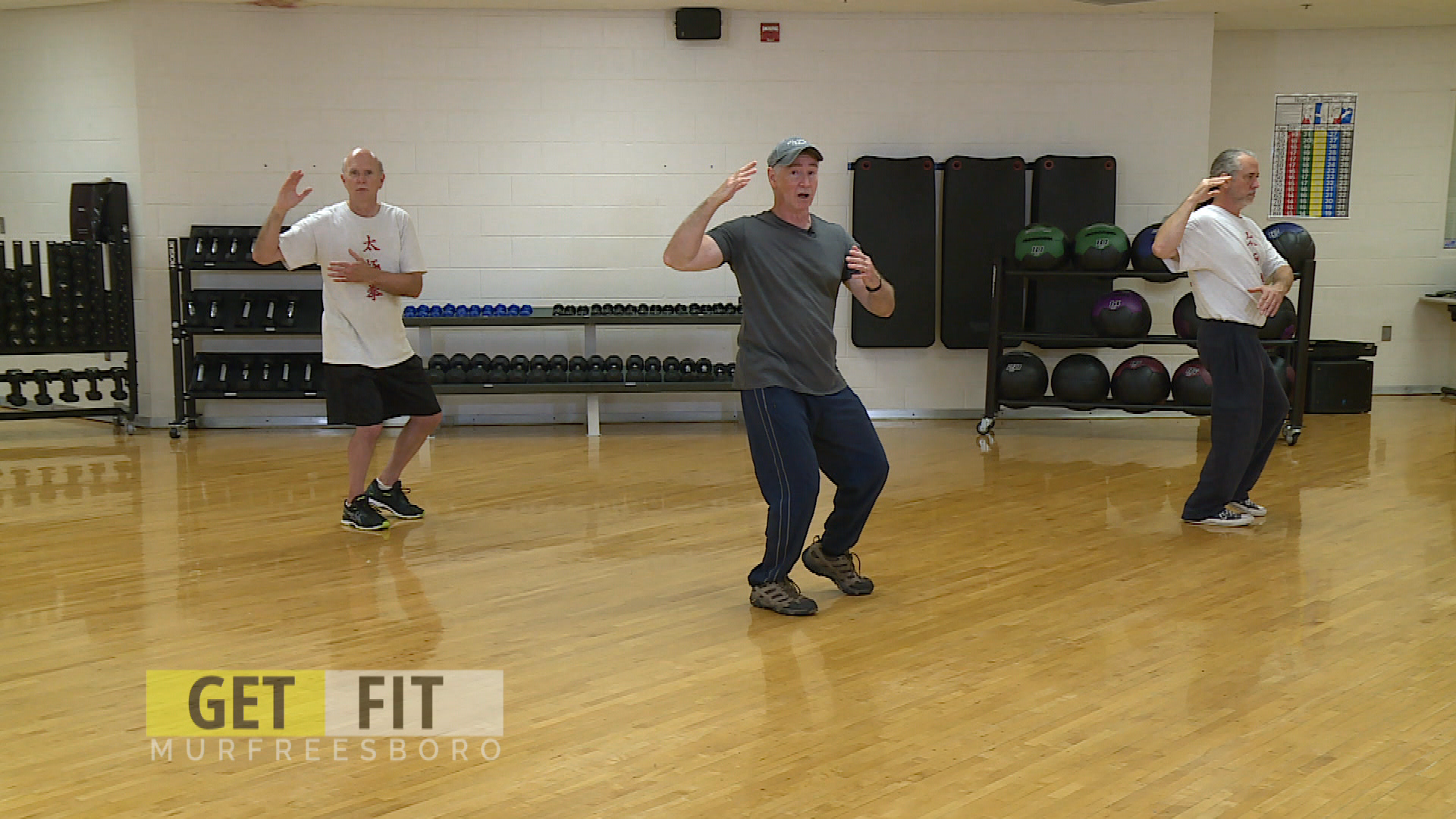 Tai Chi