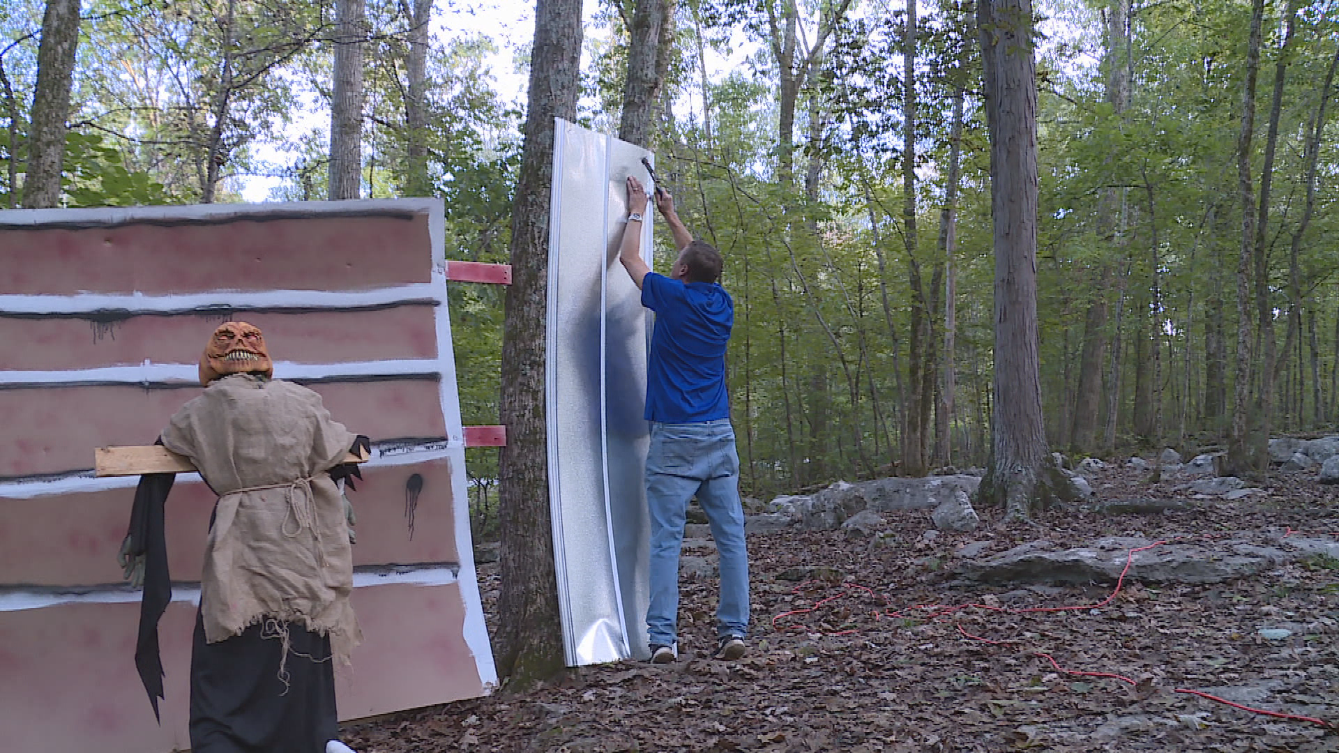 Thumbnail image for Murfreesboro's Haunted Hayride