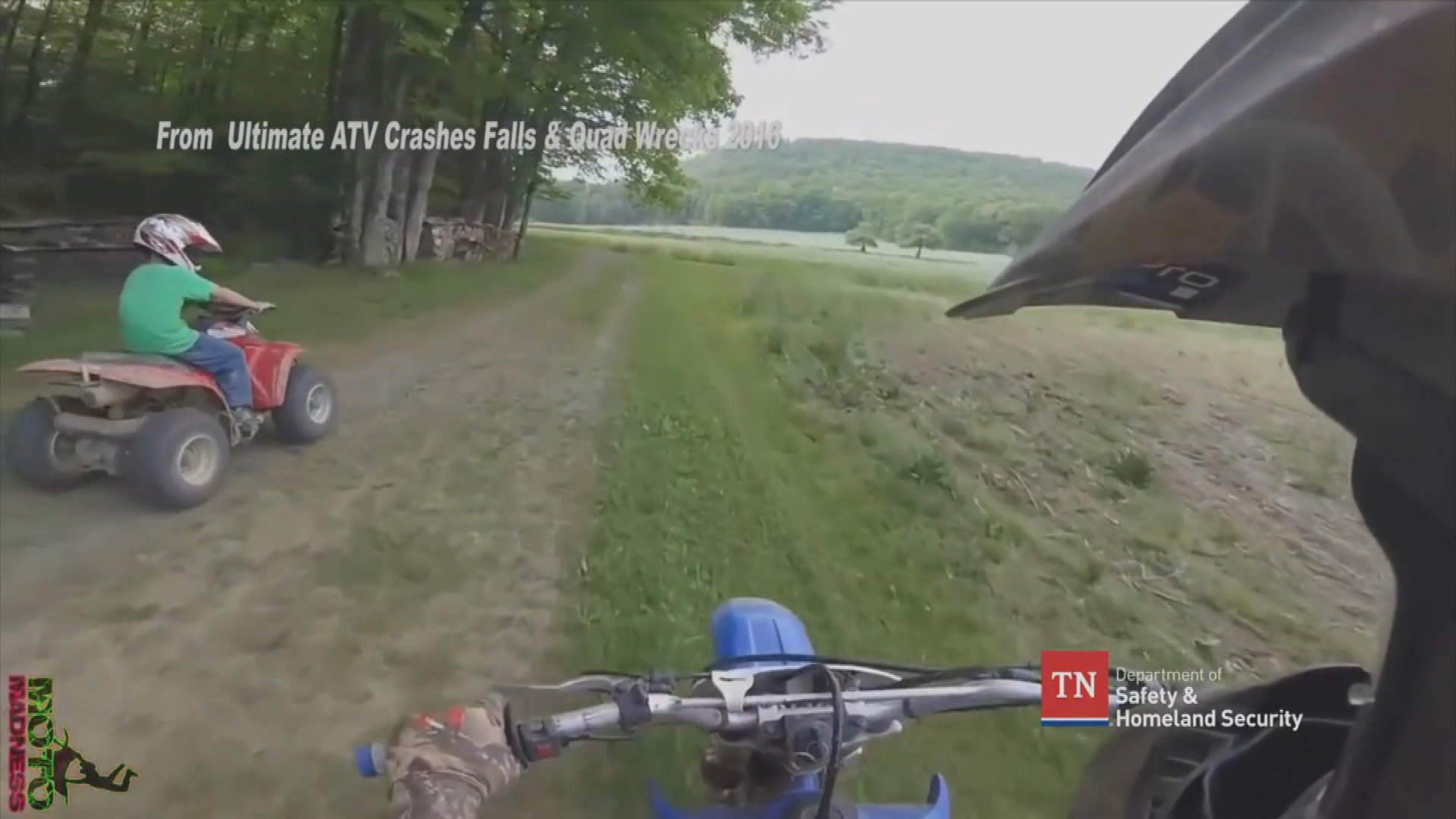 Thumbnail image for ATV Safety PSA