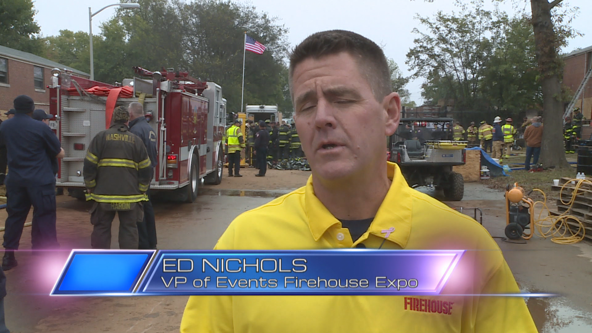 Thumbnail image for MFRD Hosts Fire Expo Training