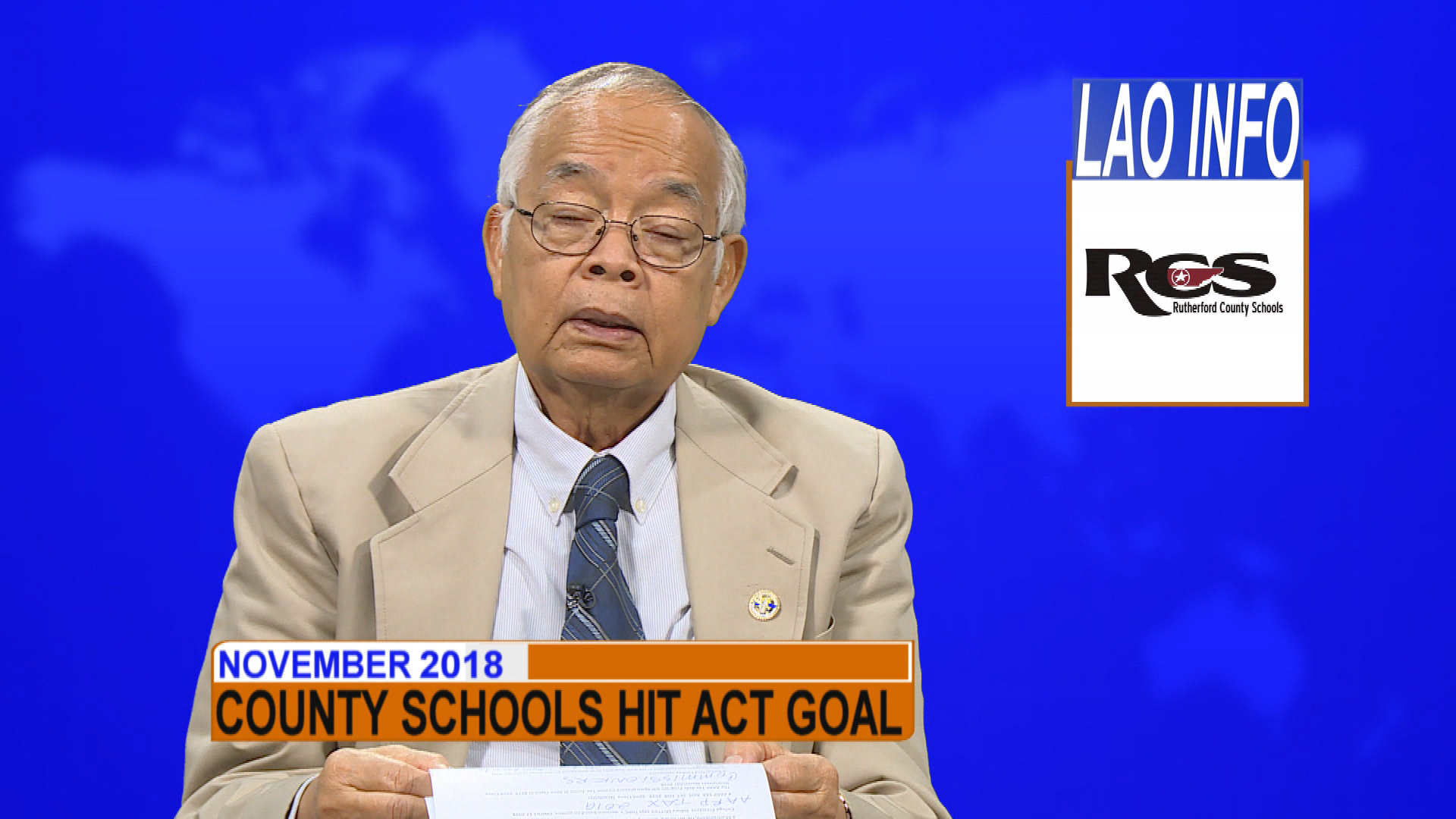 Thumbnail image for Laotian Information