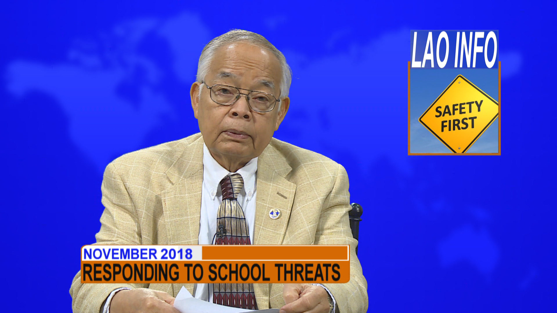 Thumbnail image for Laotian Information