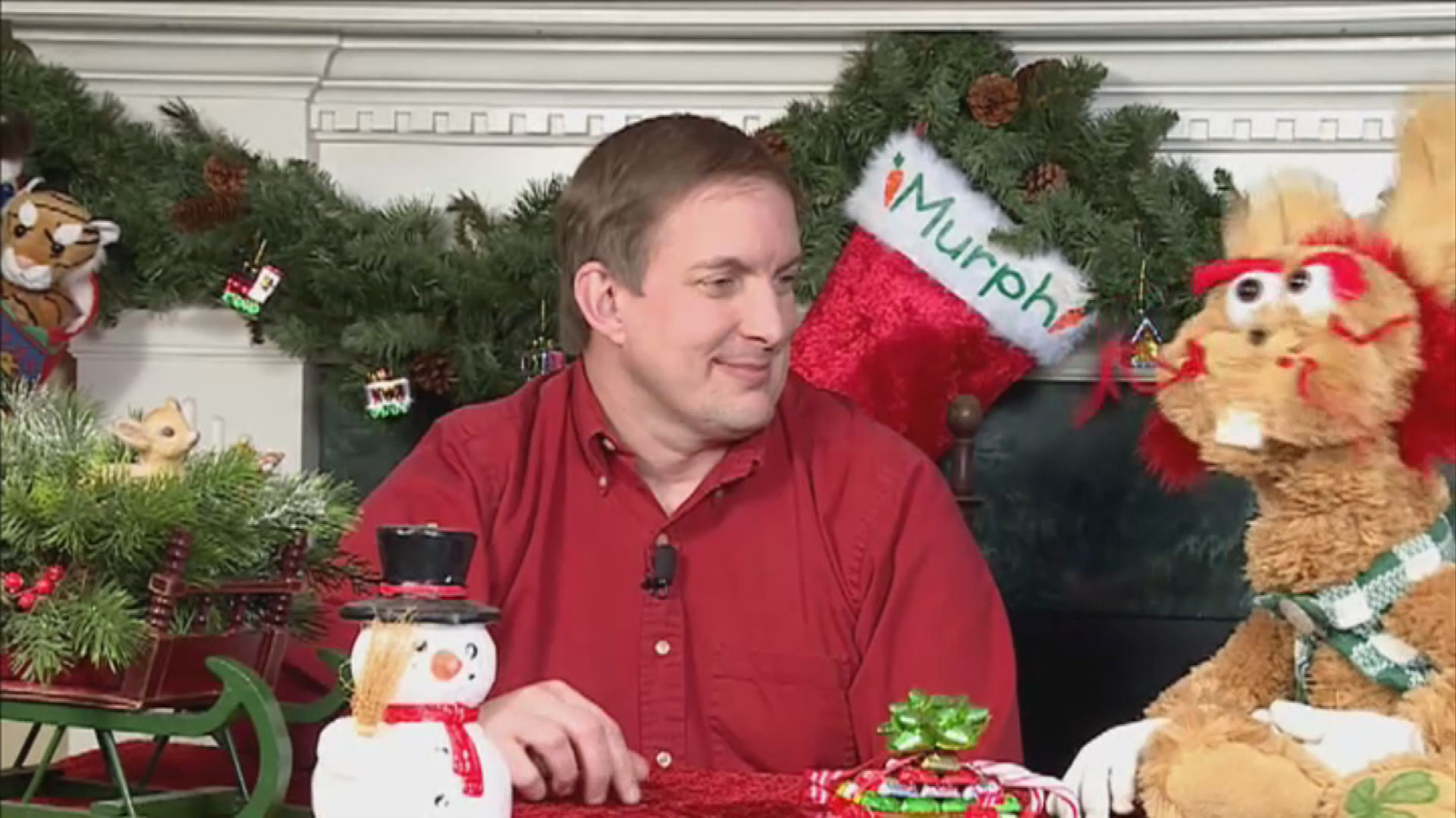 Thumbnail image for Murphry's Burrow