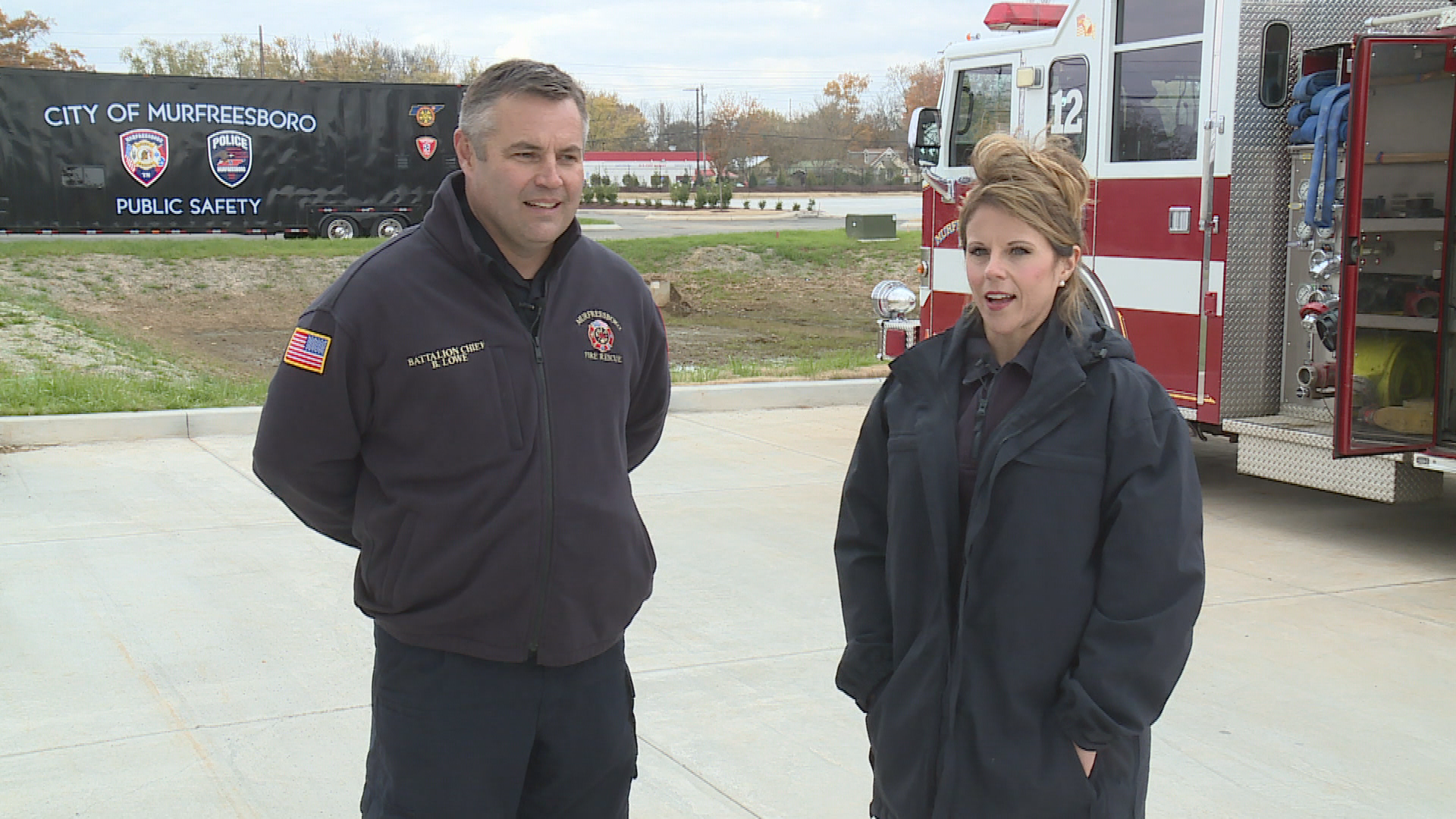 Adventures in Firefighting