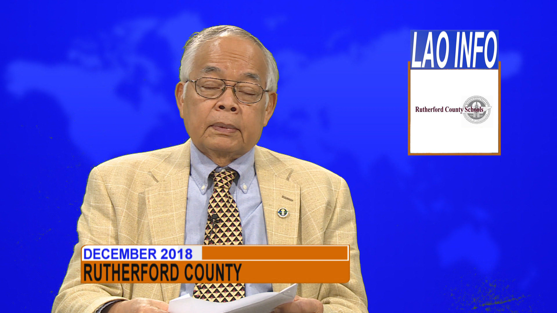 Thumbnail image for Laotian Information