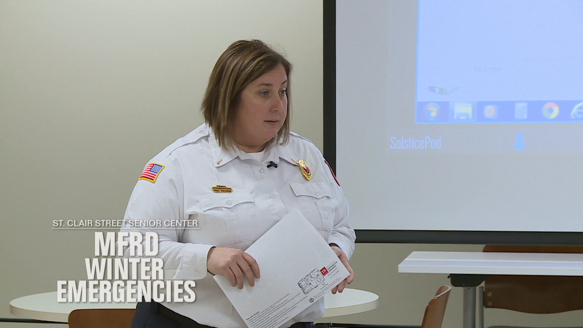 MFRD: Winter Emergencies