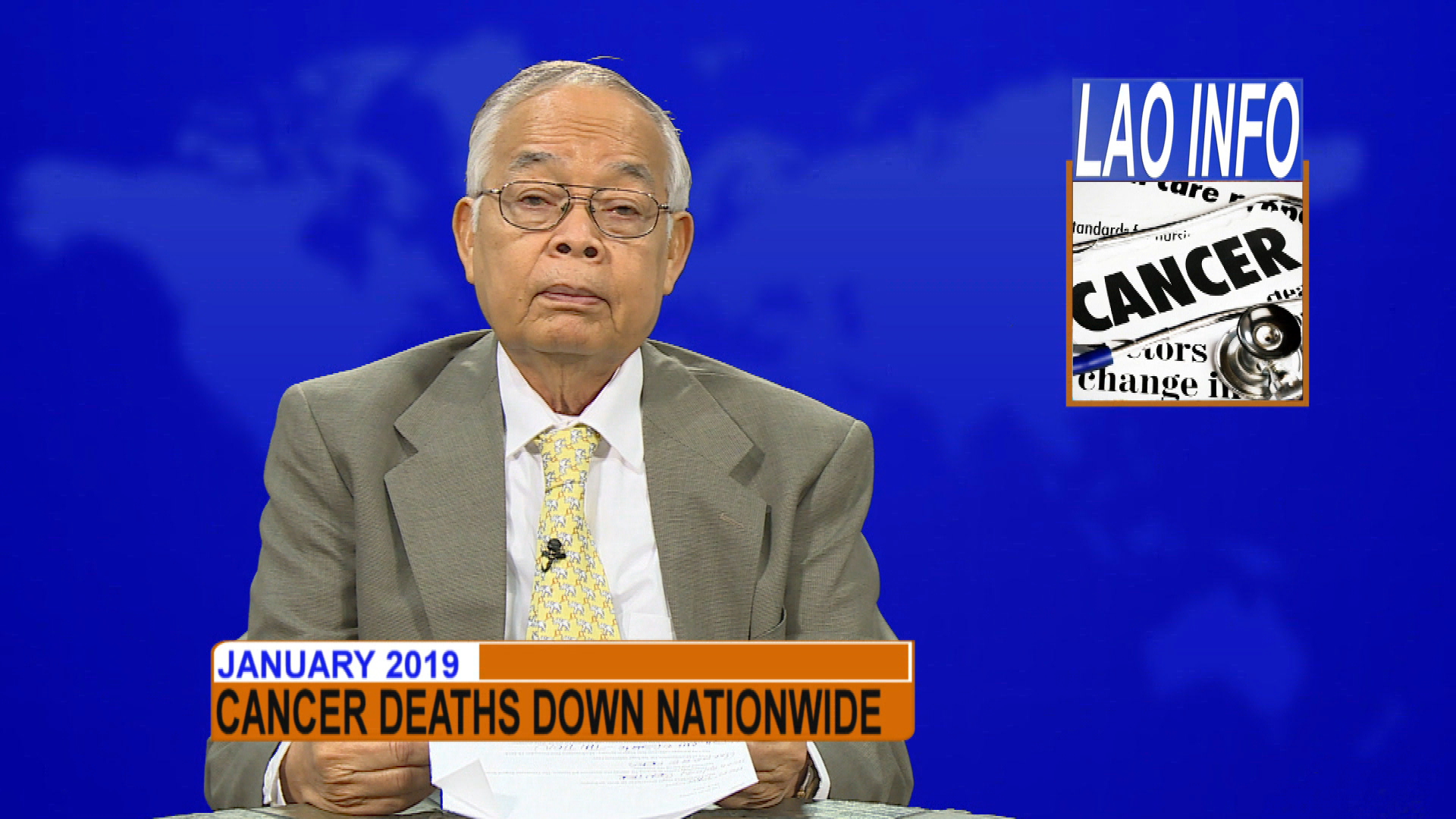 Laotian Information