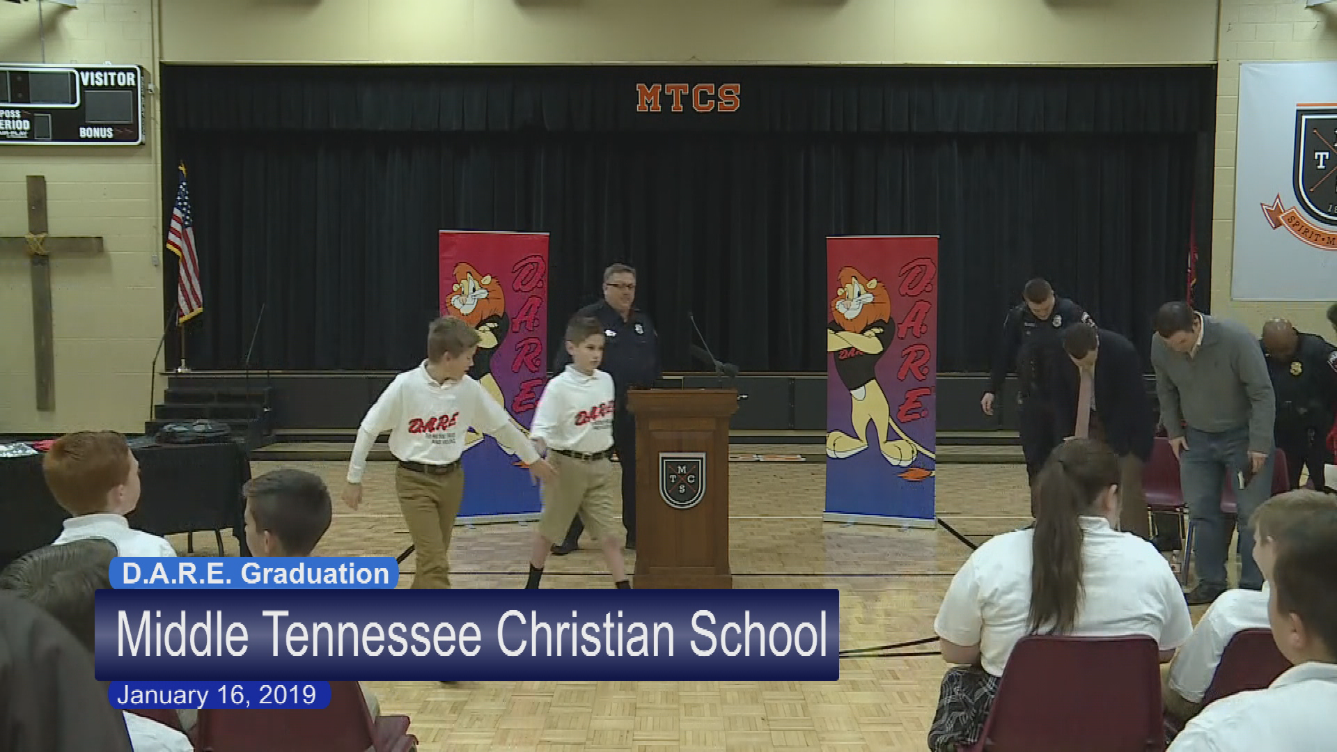 MTCS DARE (1/16)