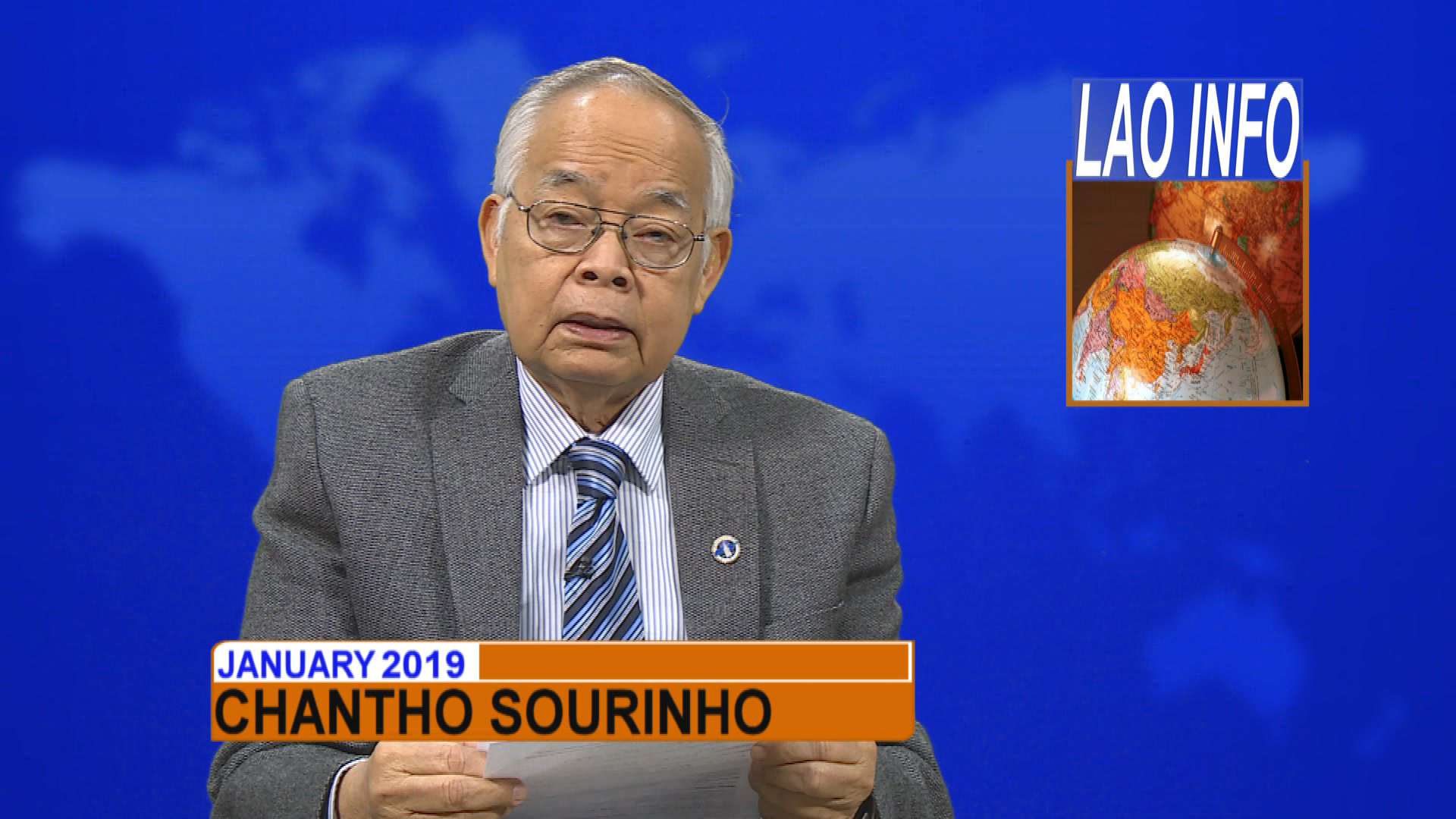 Laotian Information