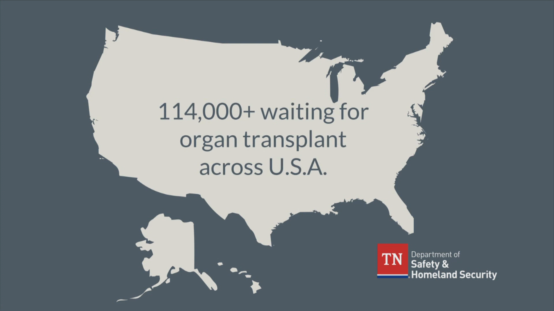 Thumbnail image for Be a Organ Donor