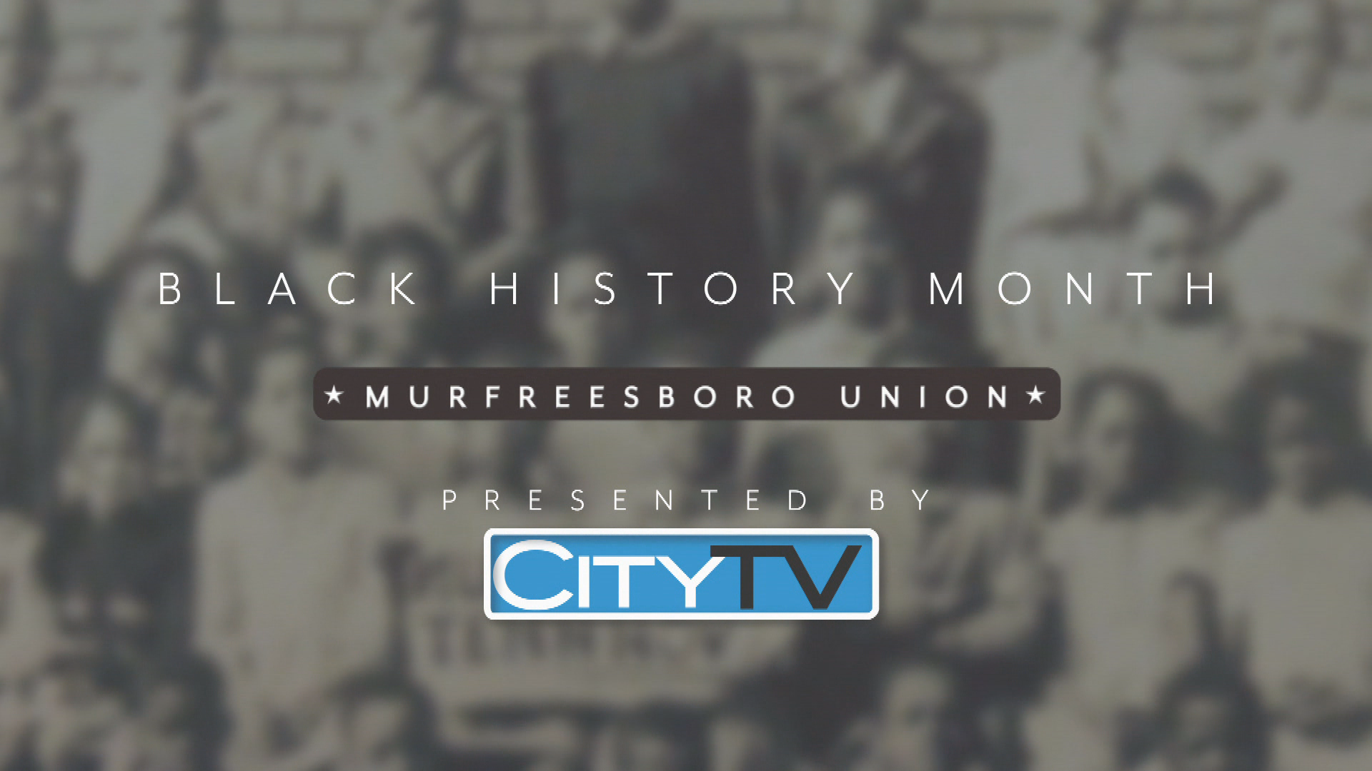 Thumbnail image for Black History Month-Murfreesboro Union