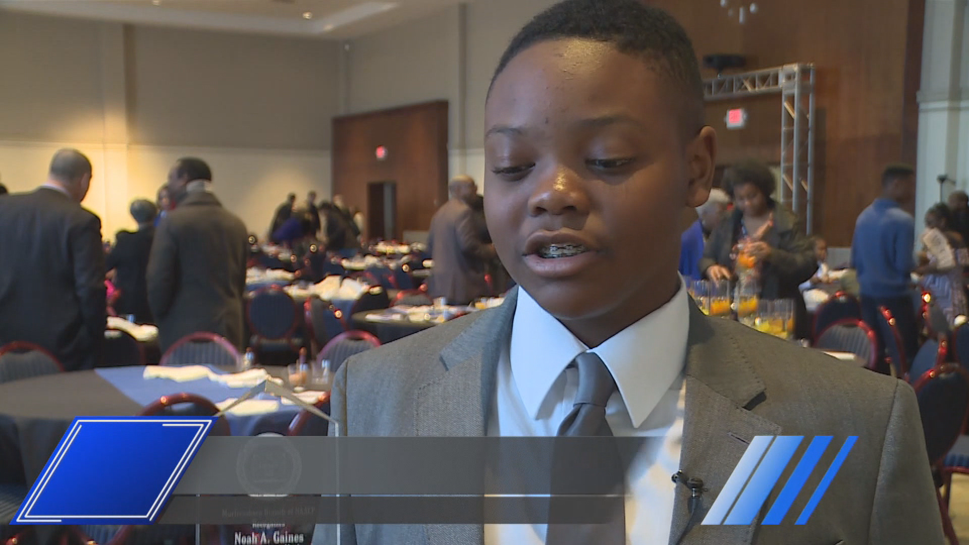 Thumbnail image for MLK Breakfast Recognition