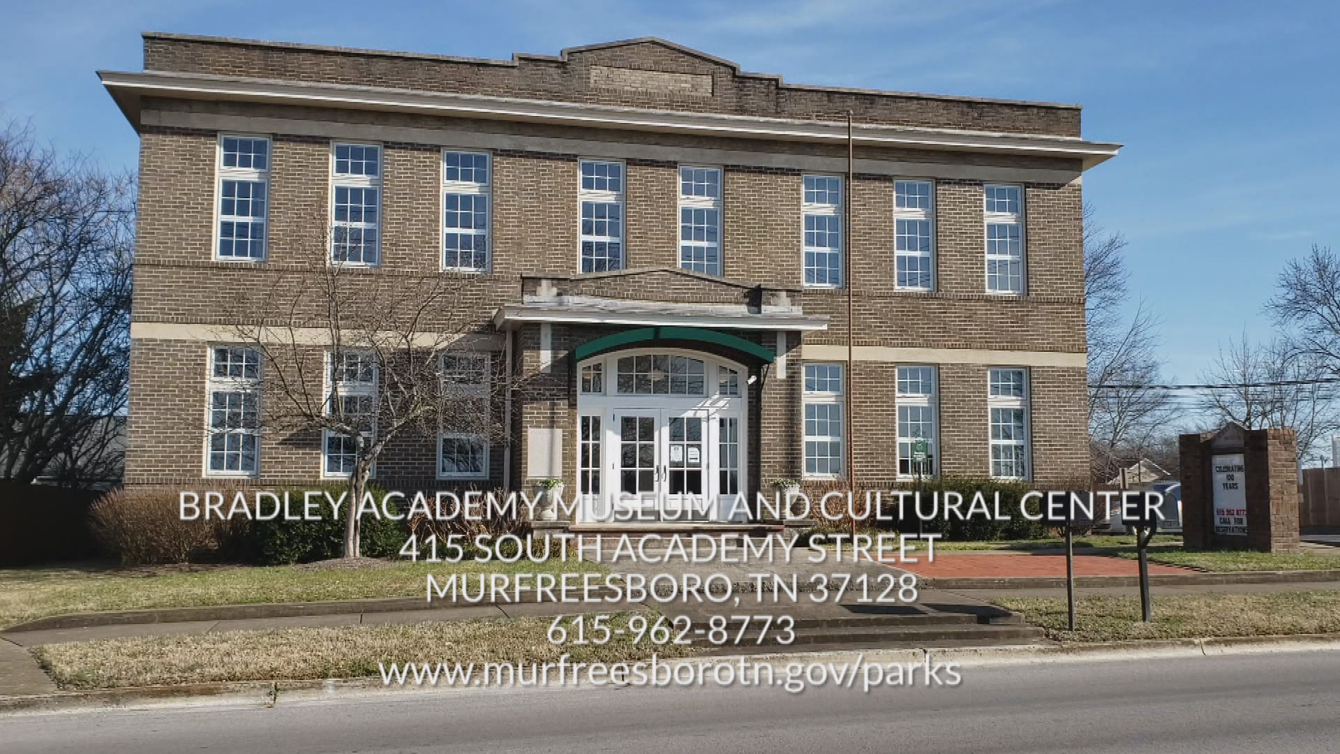 Bradley Museum