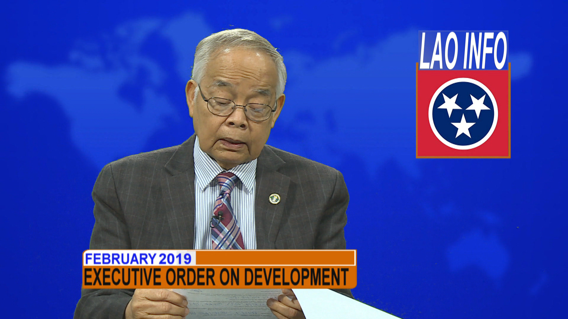 Laotian Information