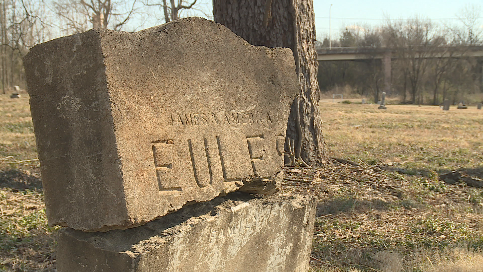 Thumbnail image for Black History Month-Benevolent Cemetery