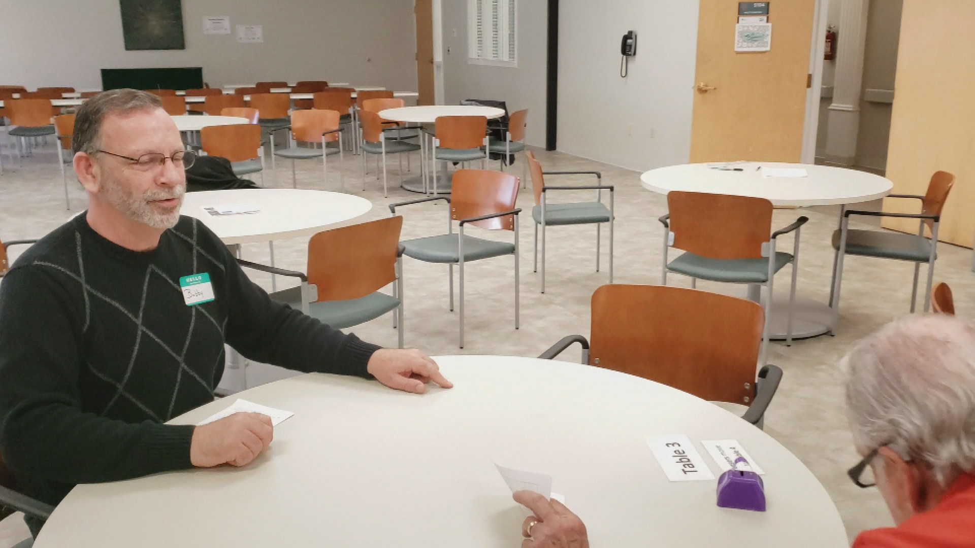 Thumbnail image for Bunco at the St. Clair Street Senior Center