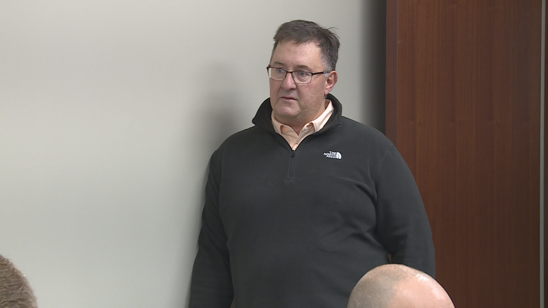 Thumbnail image for Bill Allen Receives Award