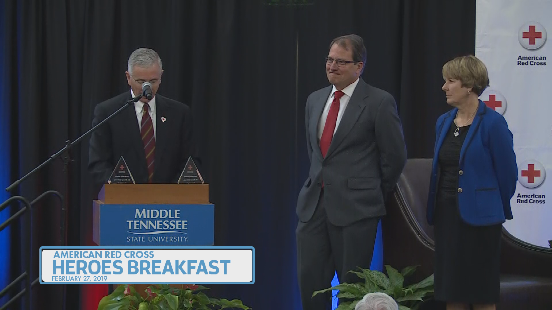 Heroes Breakfast (2/27)