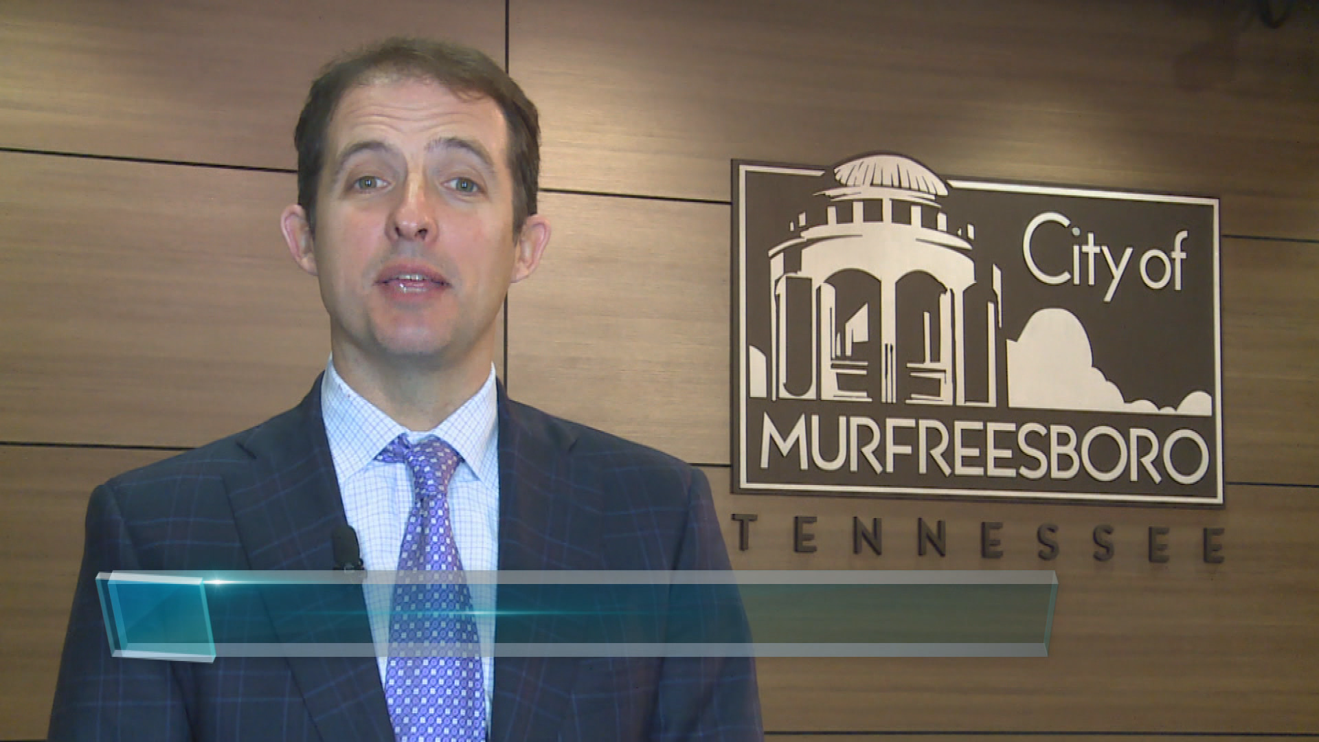 Thumbnail image for Mayor McFarland Station ID