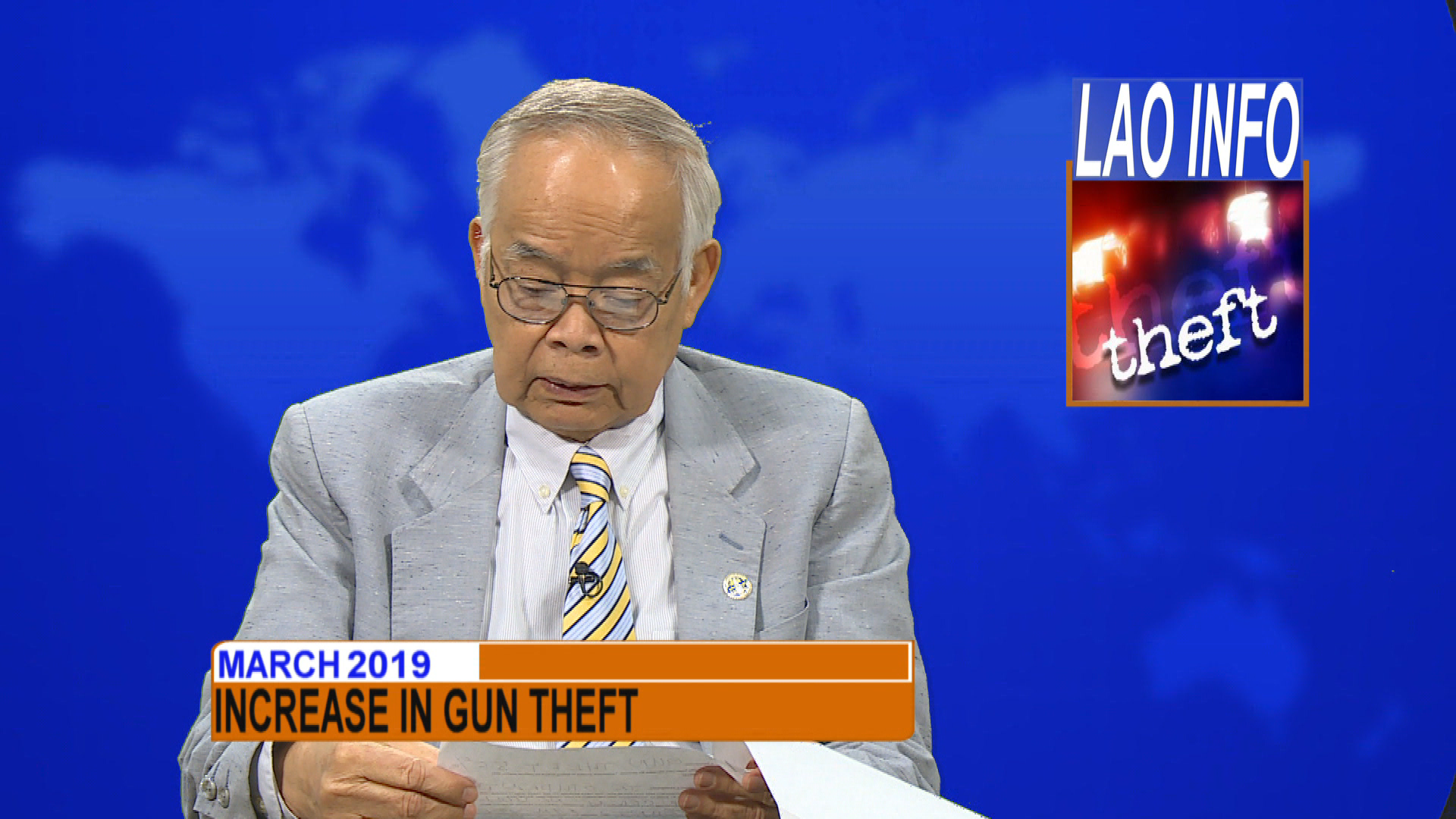 Laotian Information